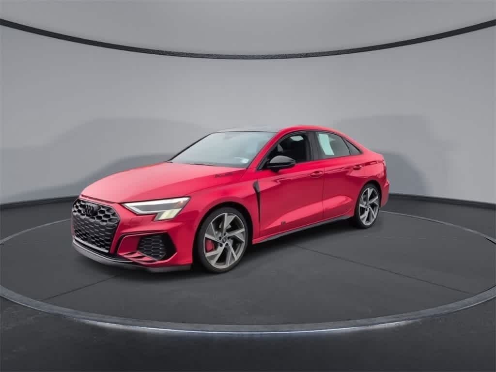 Thumbnail: 2022 Audi S3 - 4