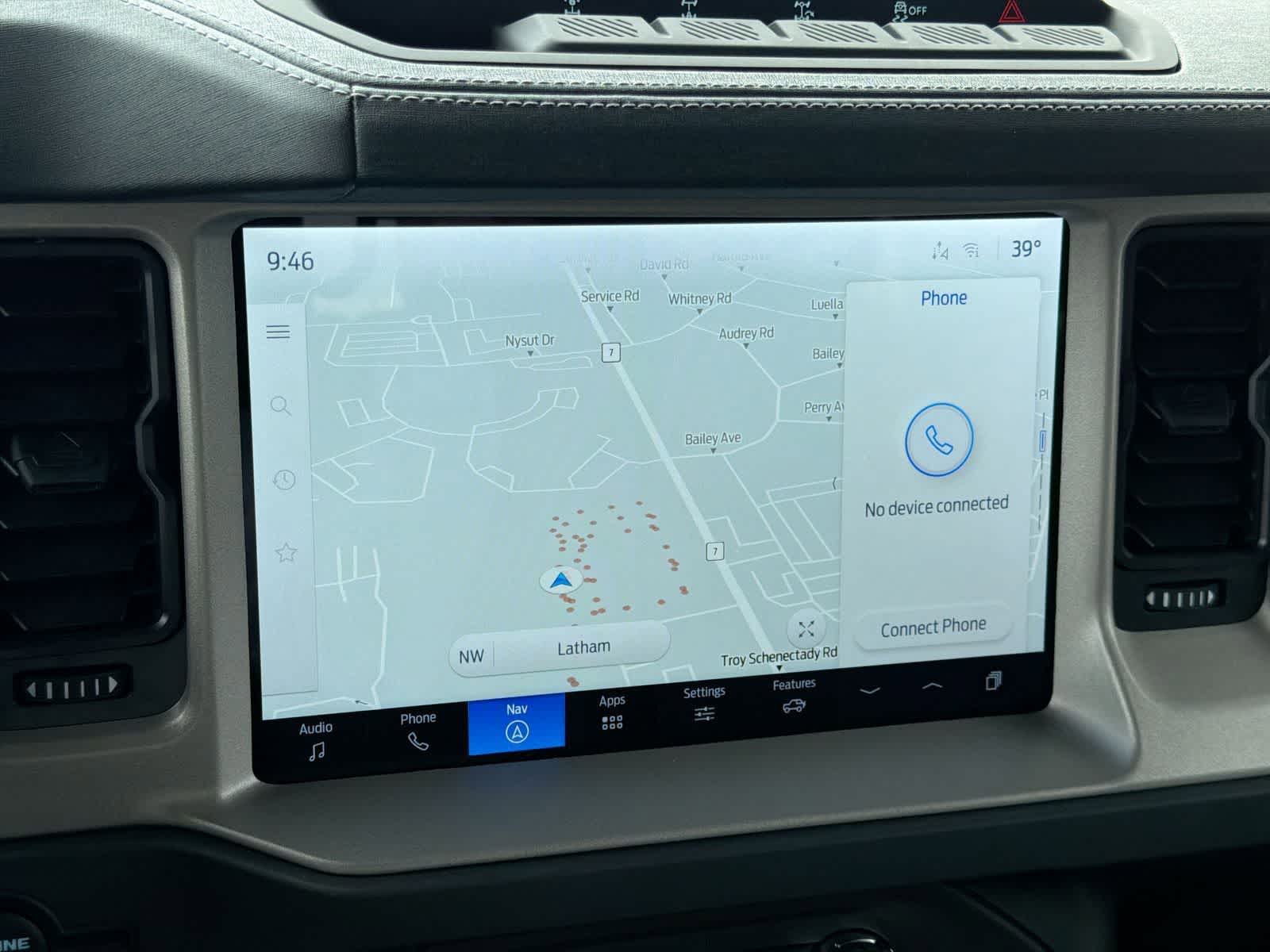 Thumbnail: 2025 Ford Bronco - 29