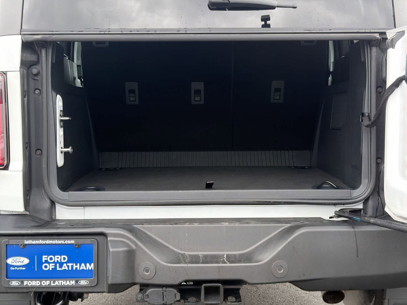 Thumbnail: 2024 Ford Bronco - 35