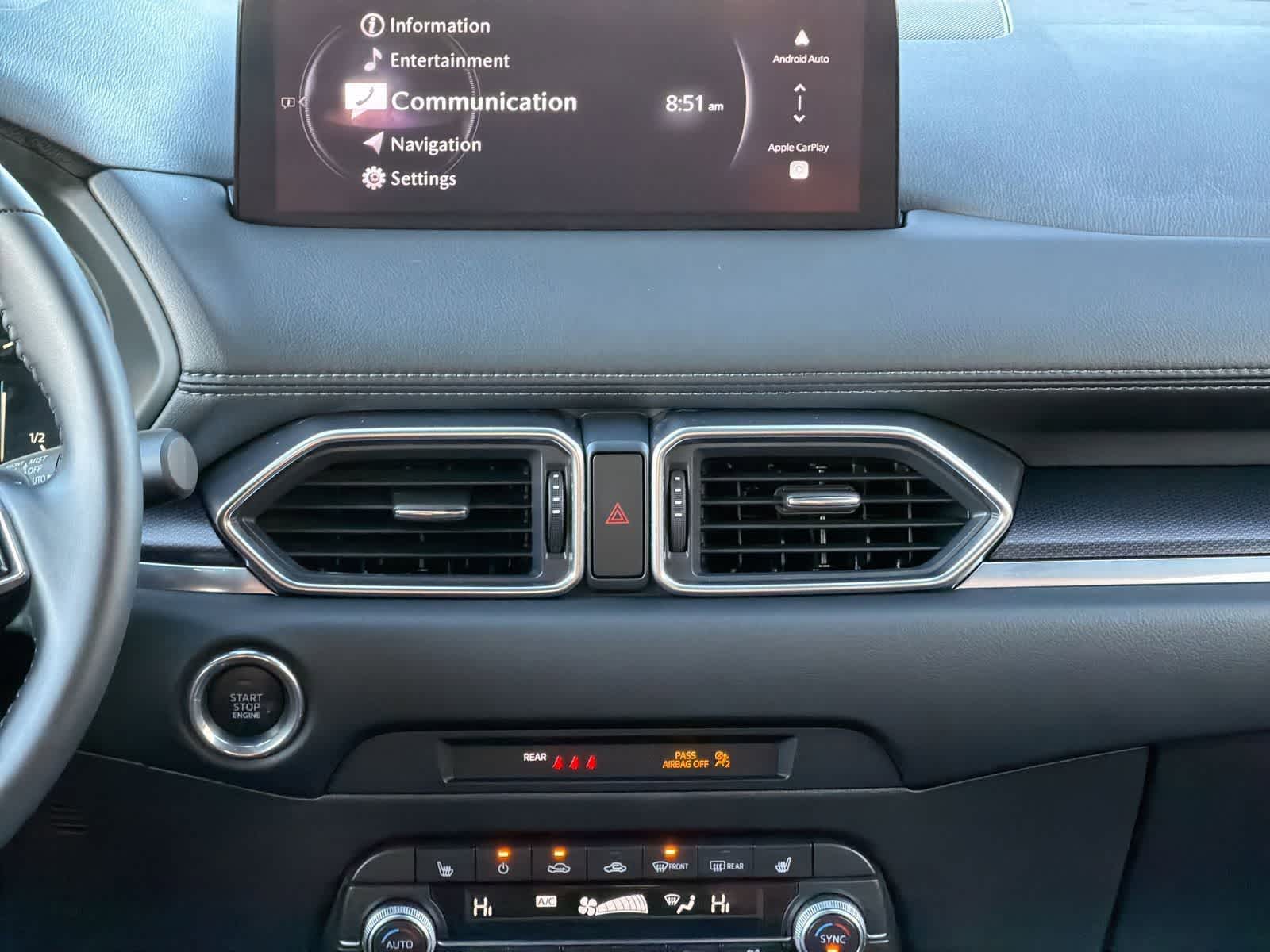 Thumbnail: 2025 Mazda CX-5 - 30