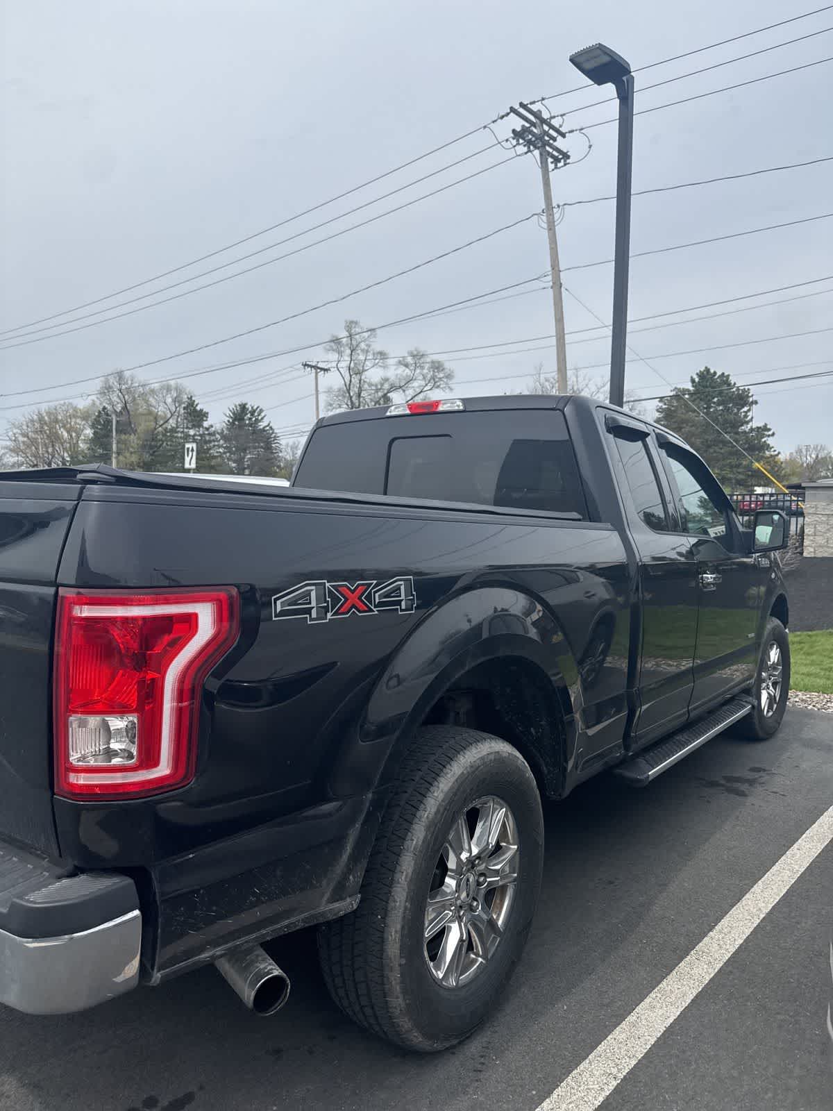 Thumbnail: 2016 Ford F-150 - 3