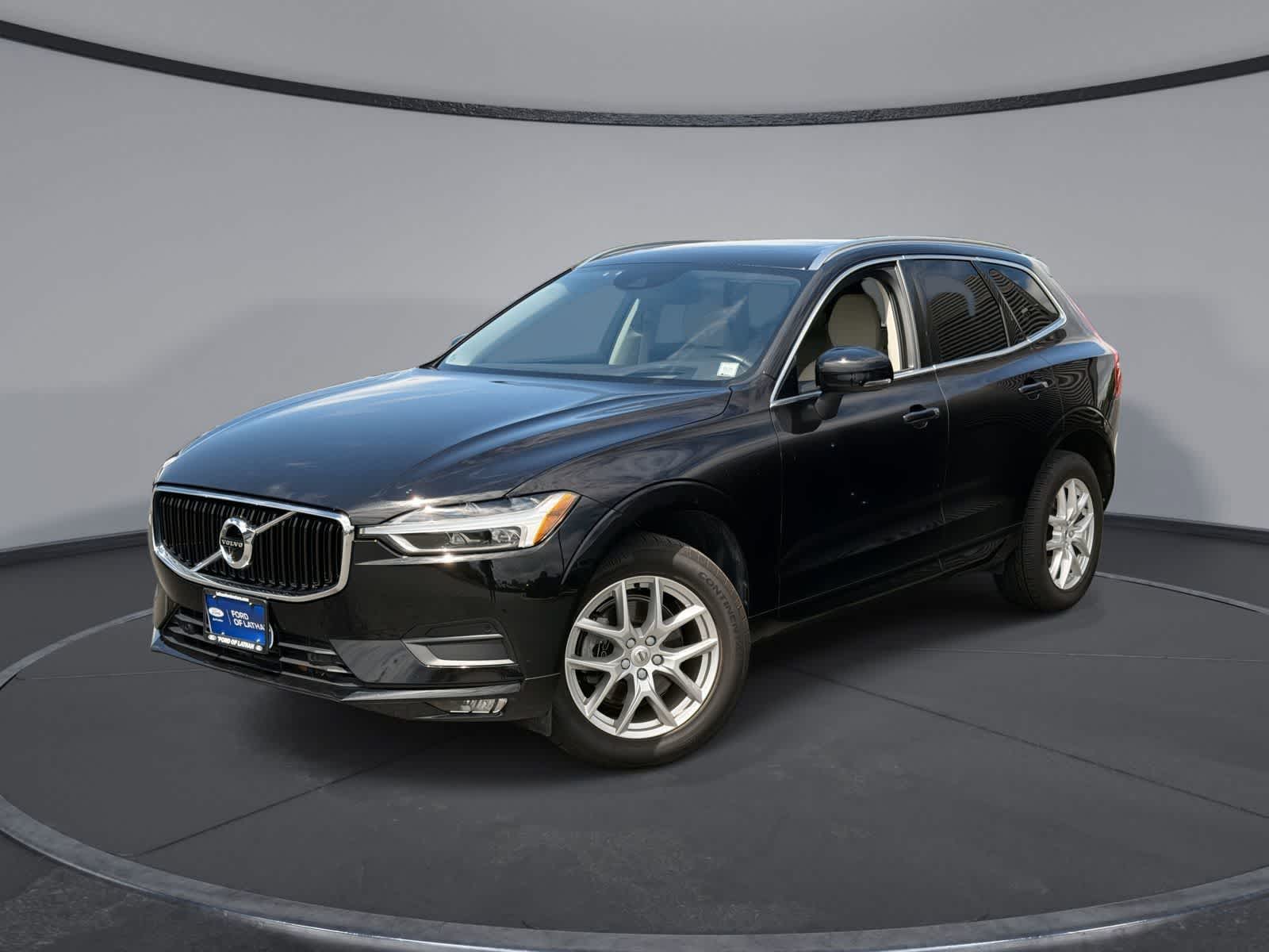 Thumbnail: 2021 Volvo XC60 - 1