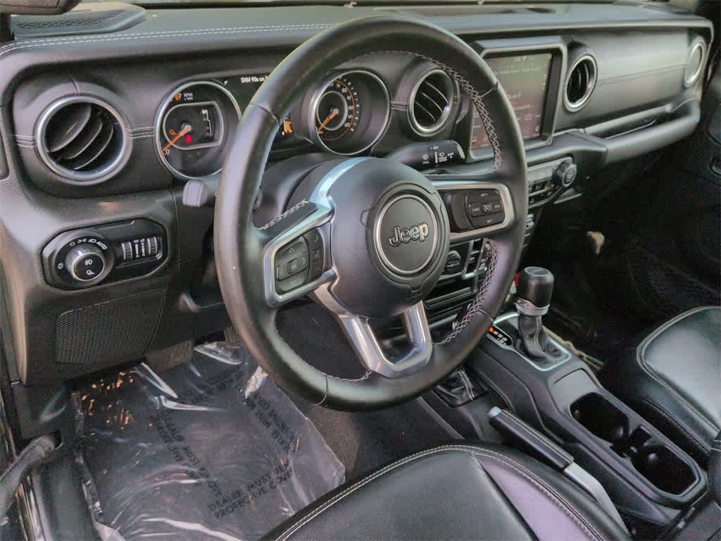 Thumbnail: 2020 Jeep Gladiator - 10