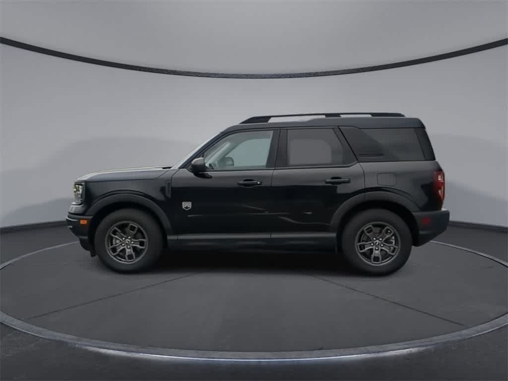 2021 Ford Bronco Sport Big Bend 4