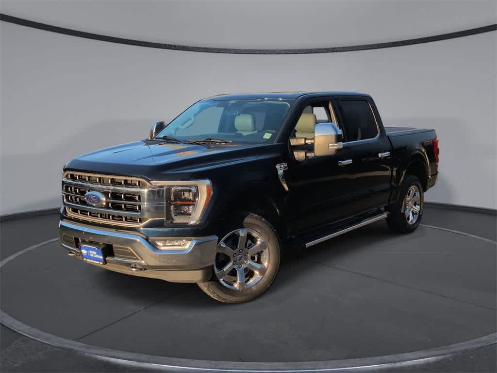 Thumbnail: 2021 Ford F-150 - 1