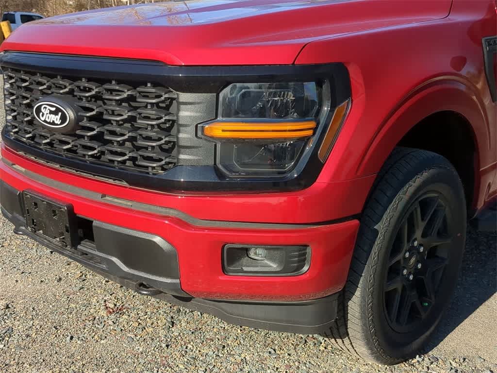 Thumbnail: 2025 Ford F-150 - 11