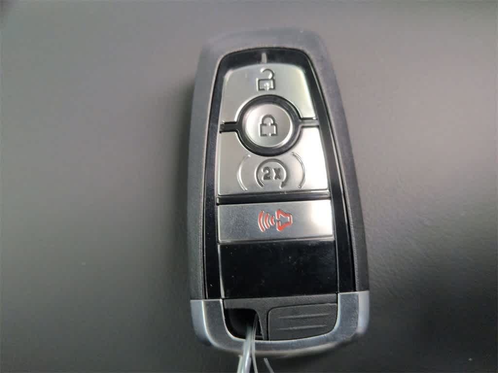 Thumbnail: 2025 Ford Bronco Sport - 35