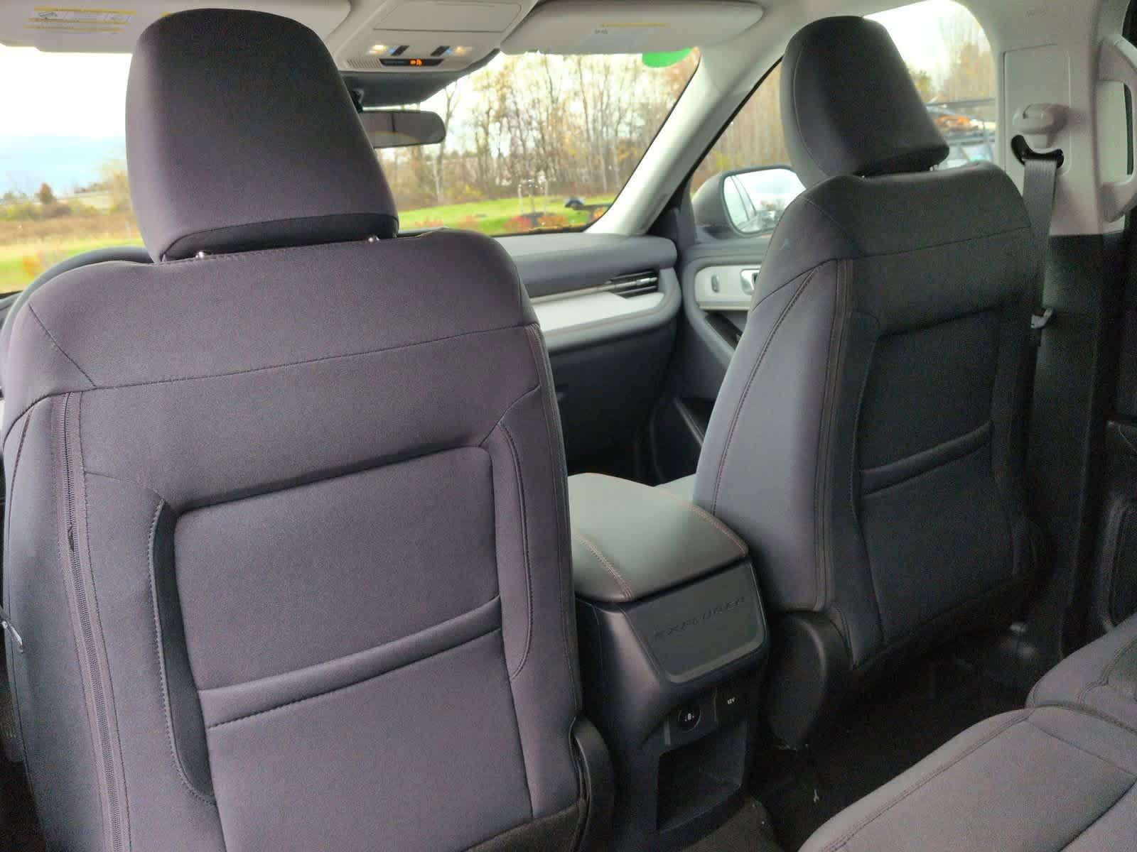 Thumbnail: 2026 Ford Explorer - 19