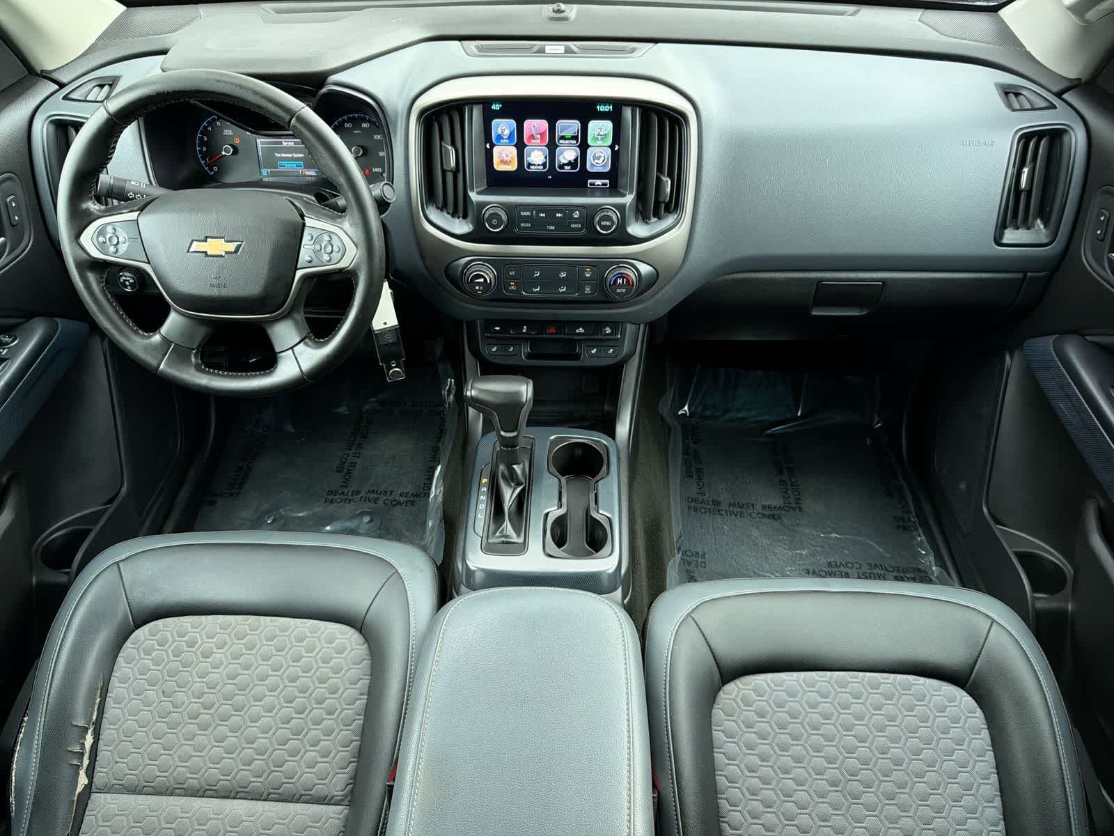 Thumbnail: 2017 Chevrolet Colorado - 16