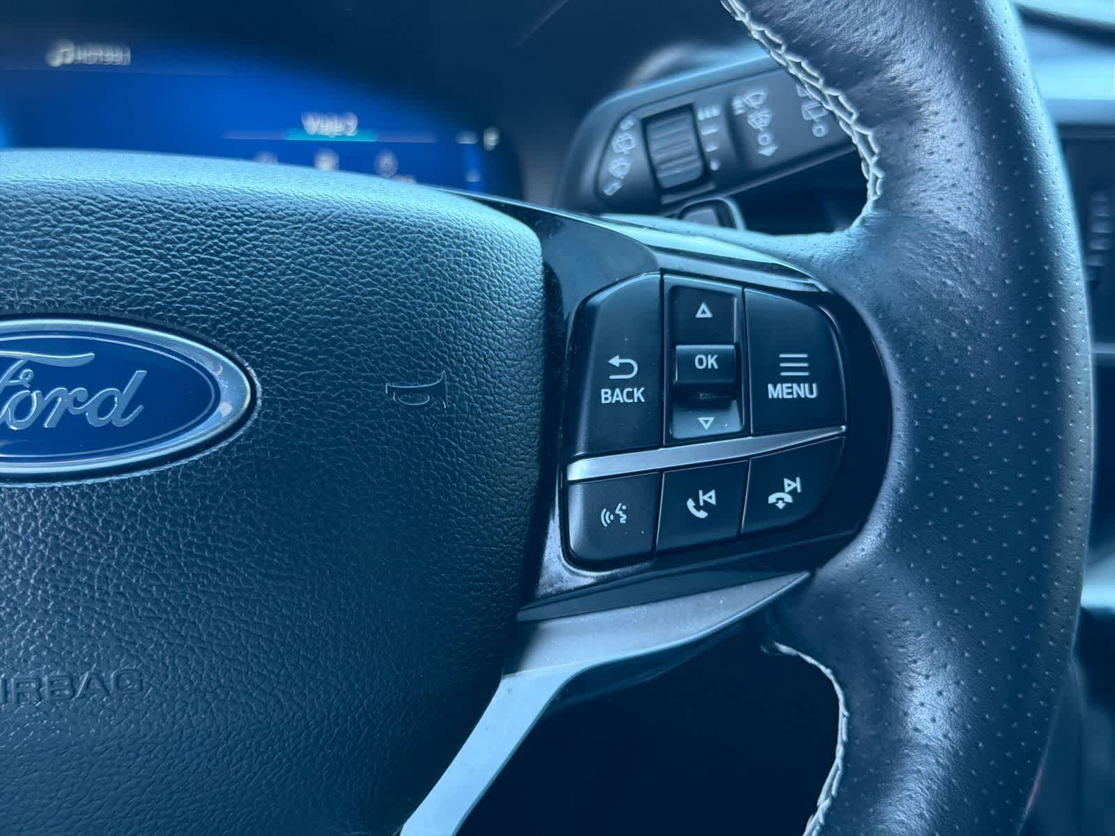 Thumbnail: 2024 Ford Explorer - 26