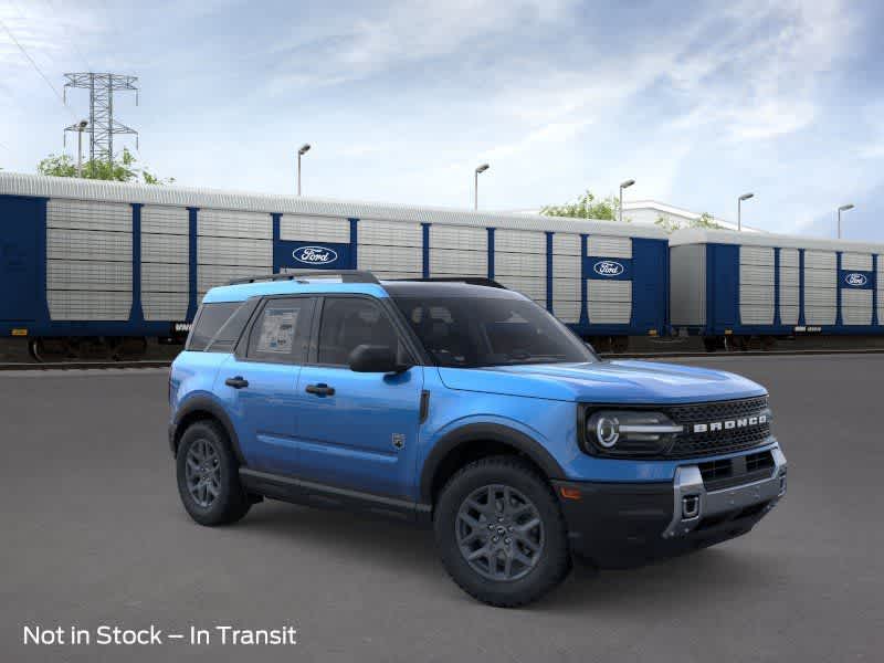 Thumbnail: 2026 Ford Bronco Sport - 7