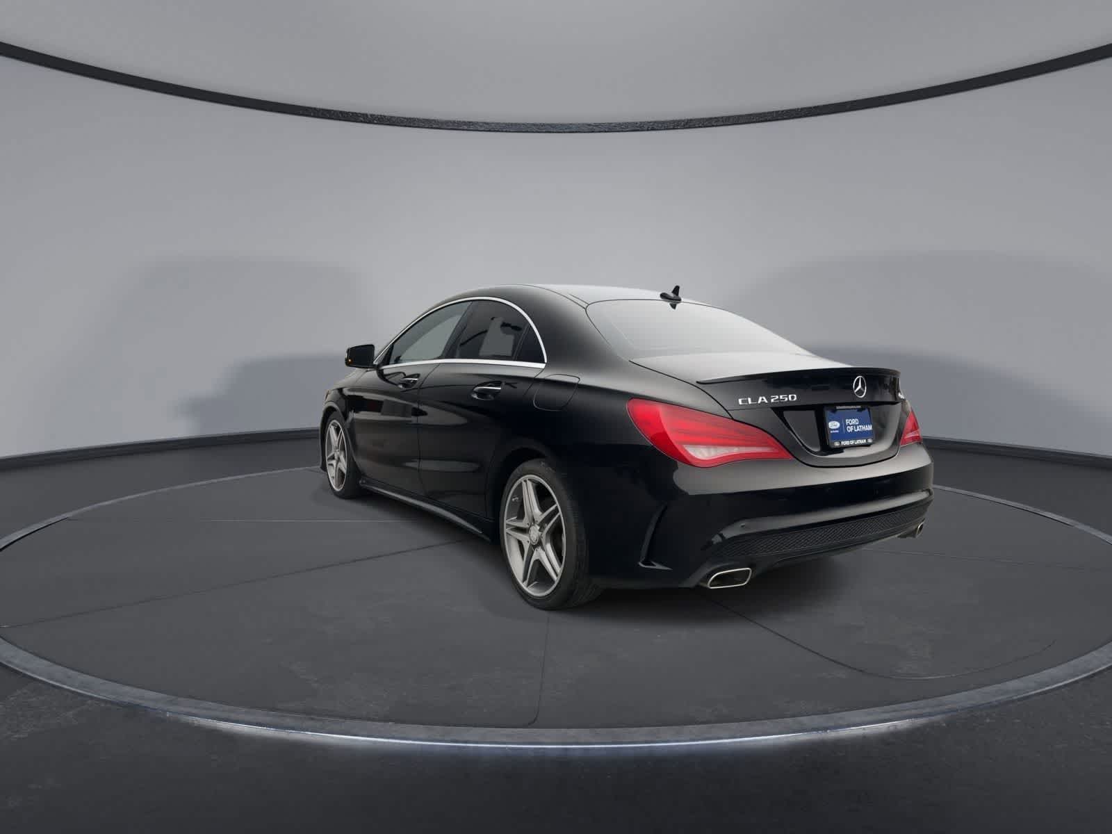 Thumbnail: 2015 Mercedes-Benz CLA - 6