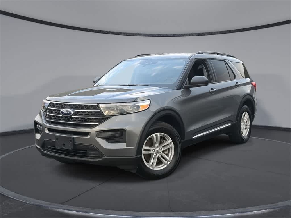 2022 Ford Explorer XLT -
                  Latham, NY