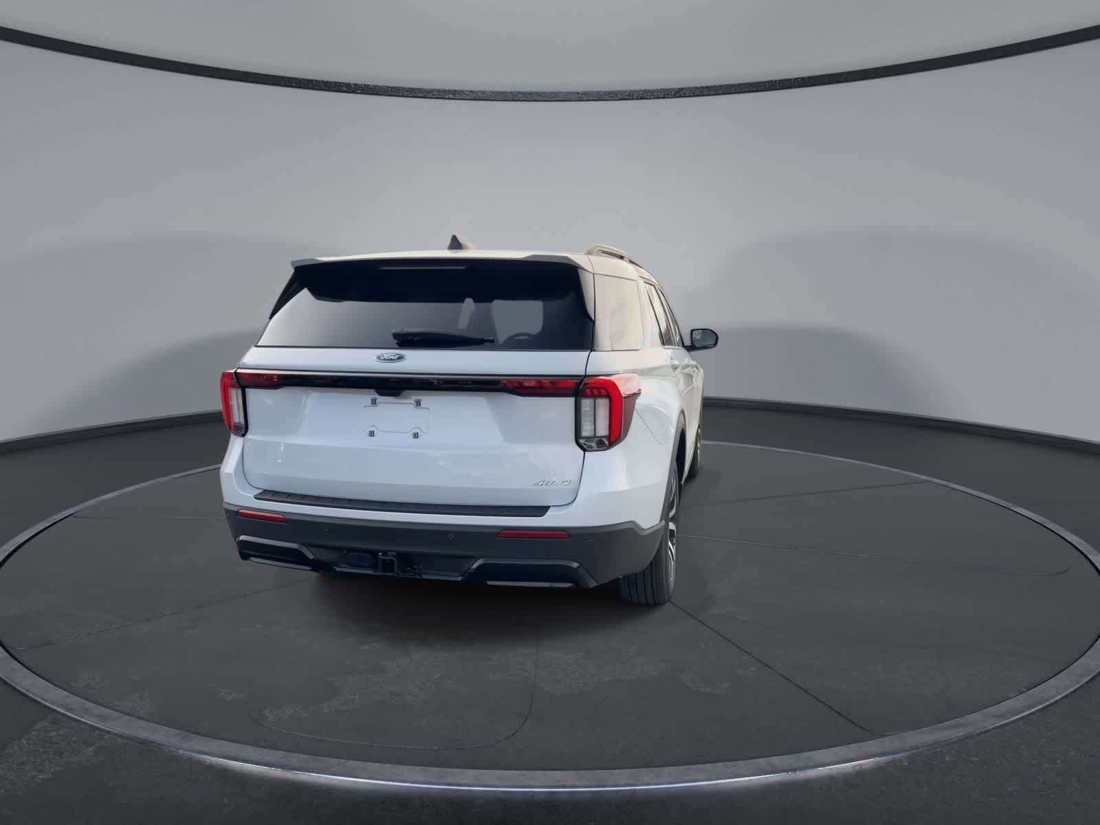 Thumbnail: 2026 Ford Explorer - 7