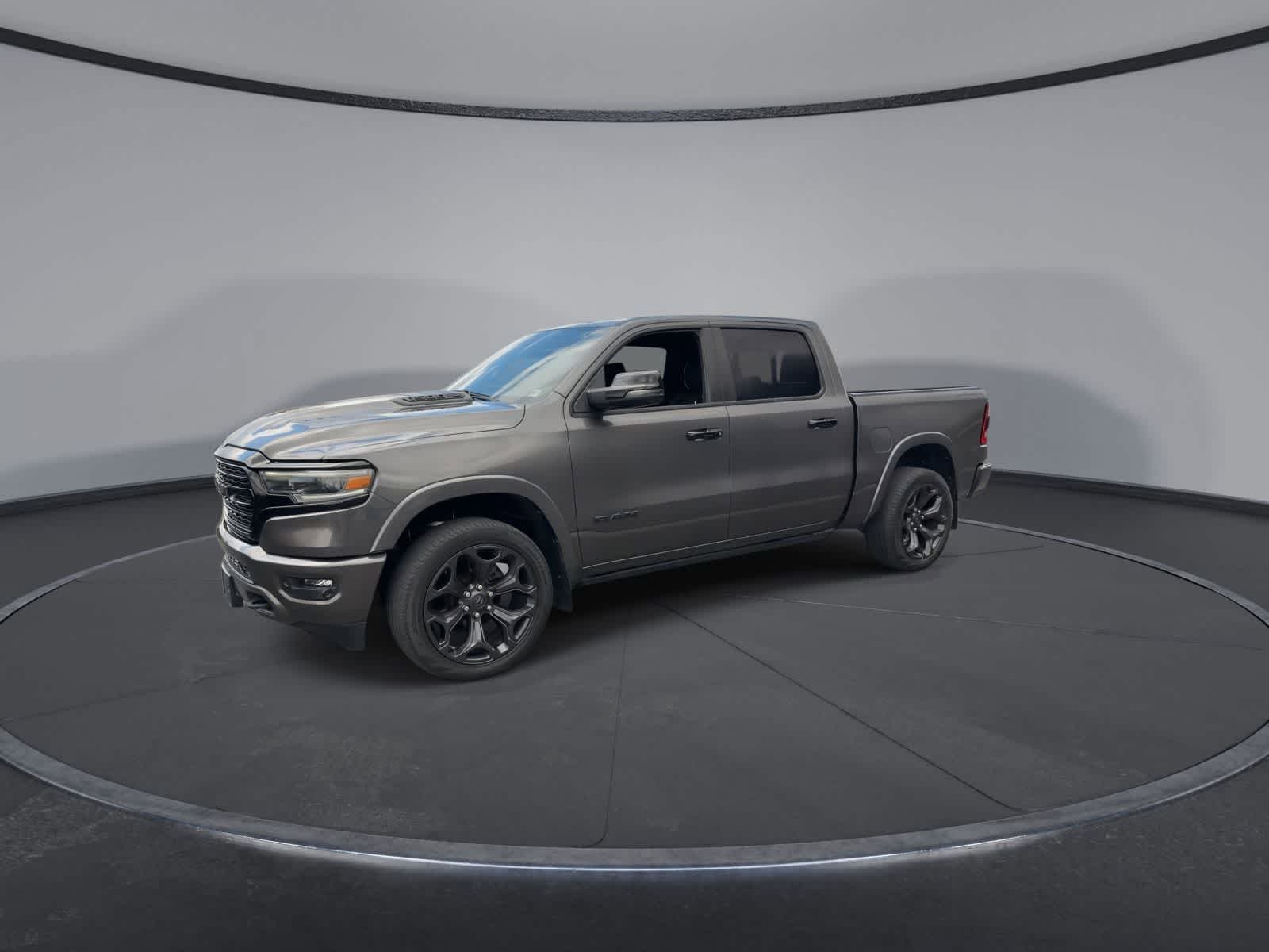 Thumbnail: 2023 RAM 1500 - 4