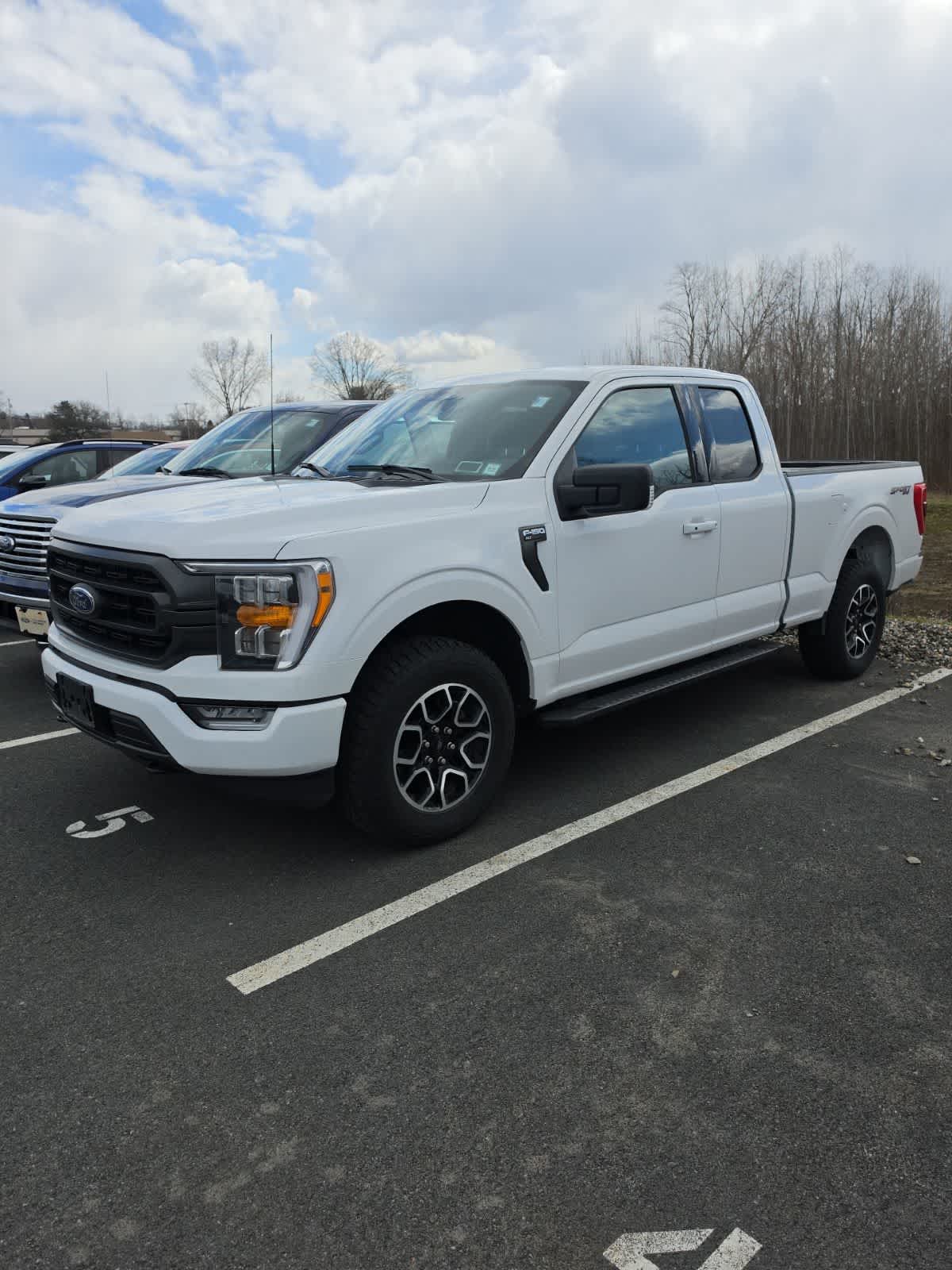 Thumbnail: 2023 Ford F-150 - 1