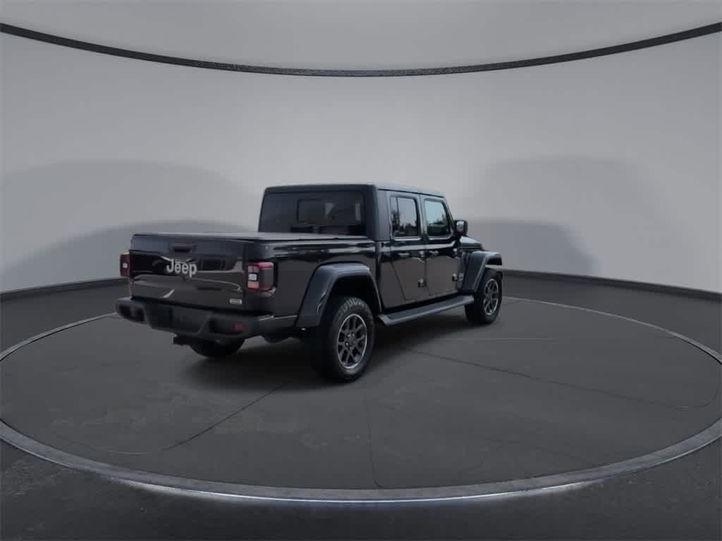 Thumbnail: 2020 Jeep Gladiator - 8