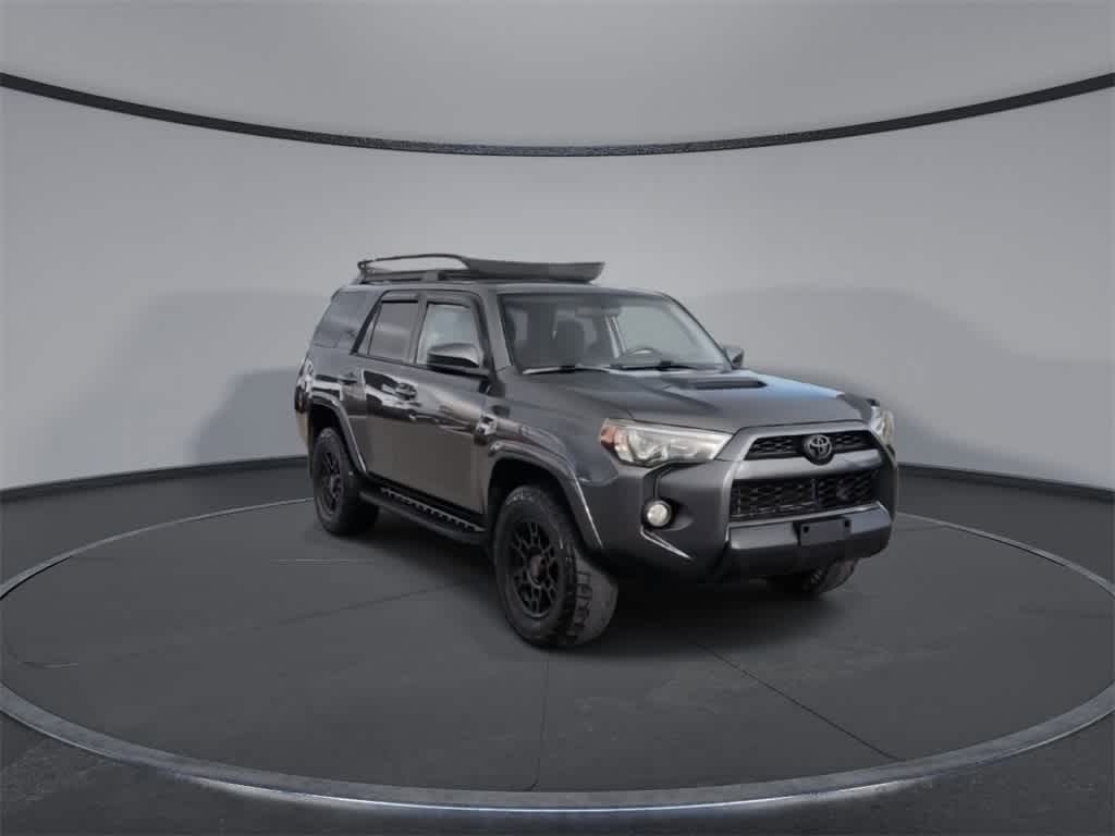 Thumbnail: 2017 Toyota 4Runner - 2