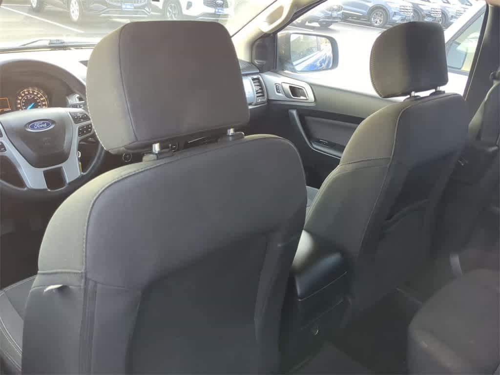 2023 Ford Ranger XLT 19