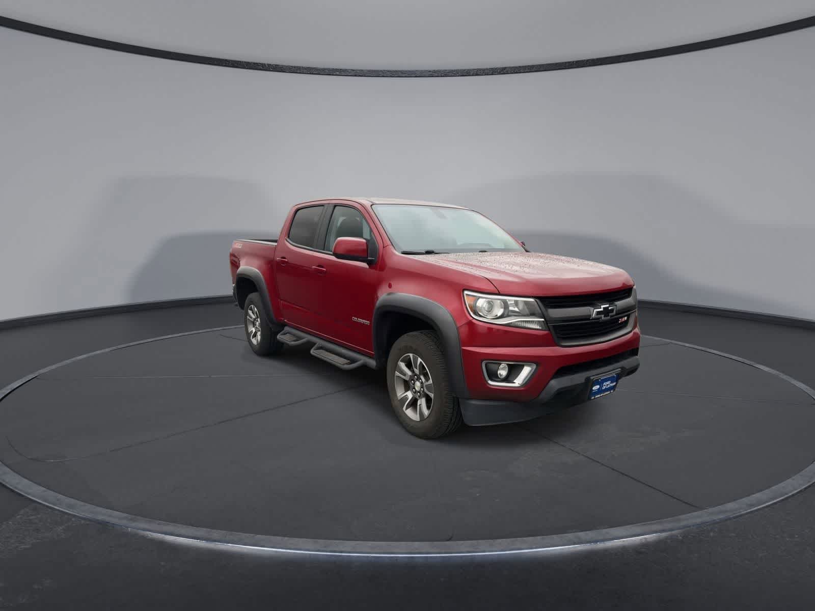 Thumbnail: 2017 Chevrolet Colorado - 2