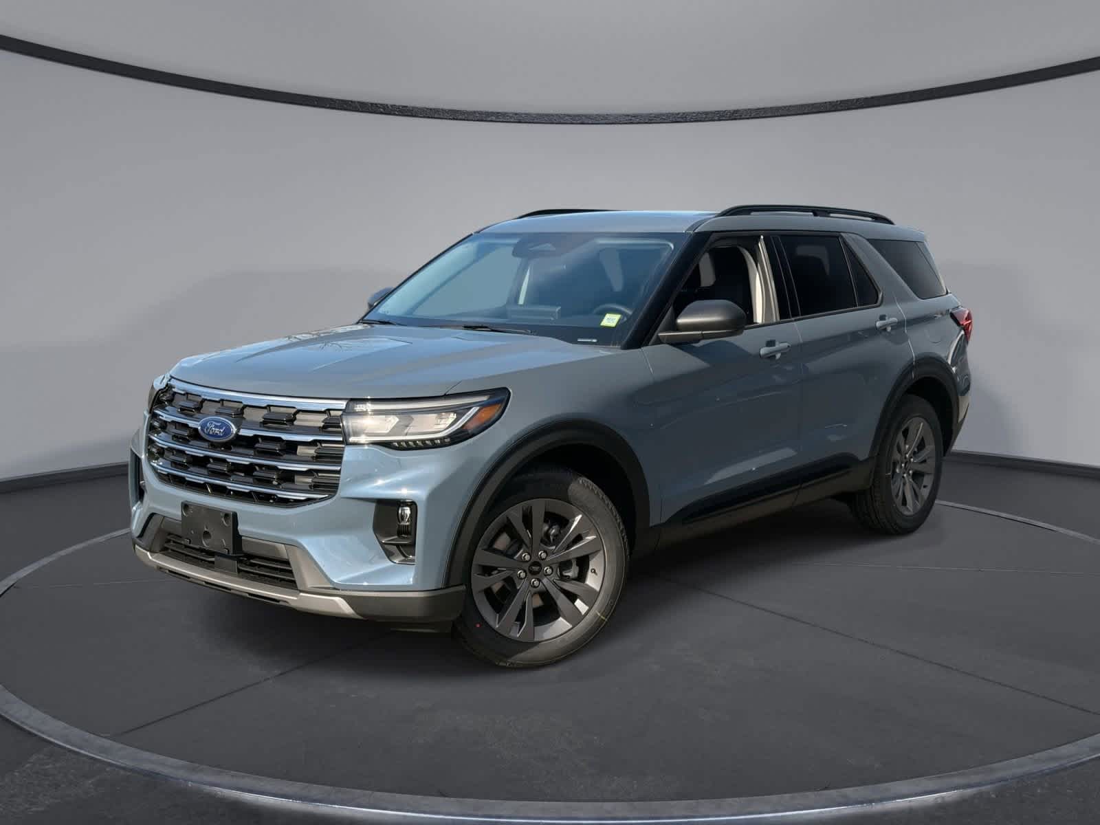 Thumbnail: 2026 Ford Explorer - 1