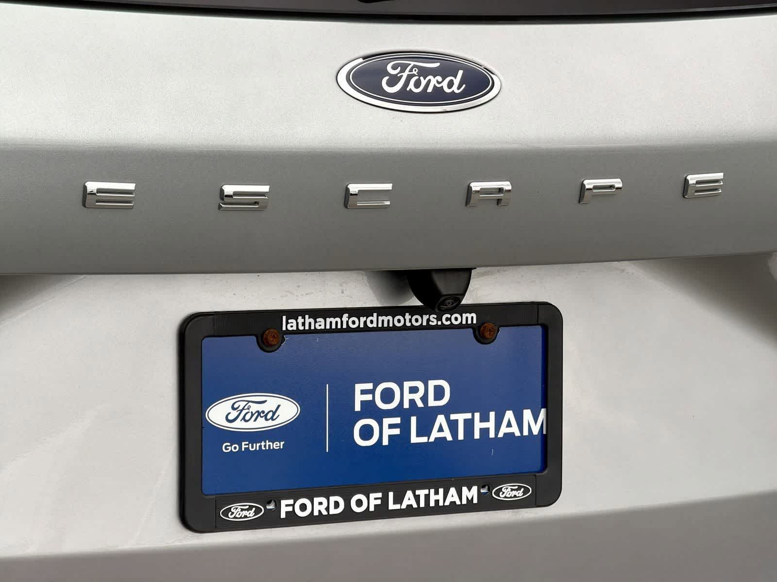 Thumbnail: 2023 Ford Escape - 13