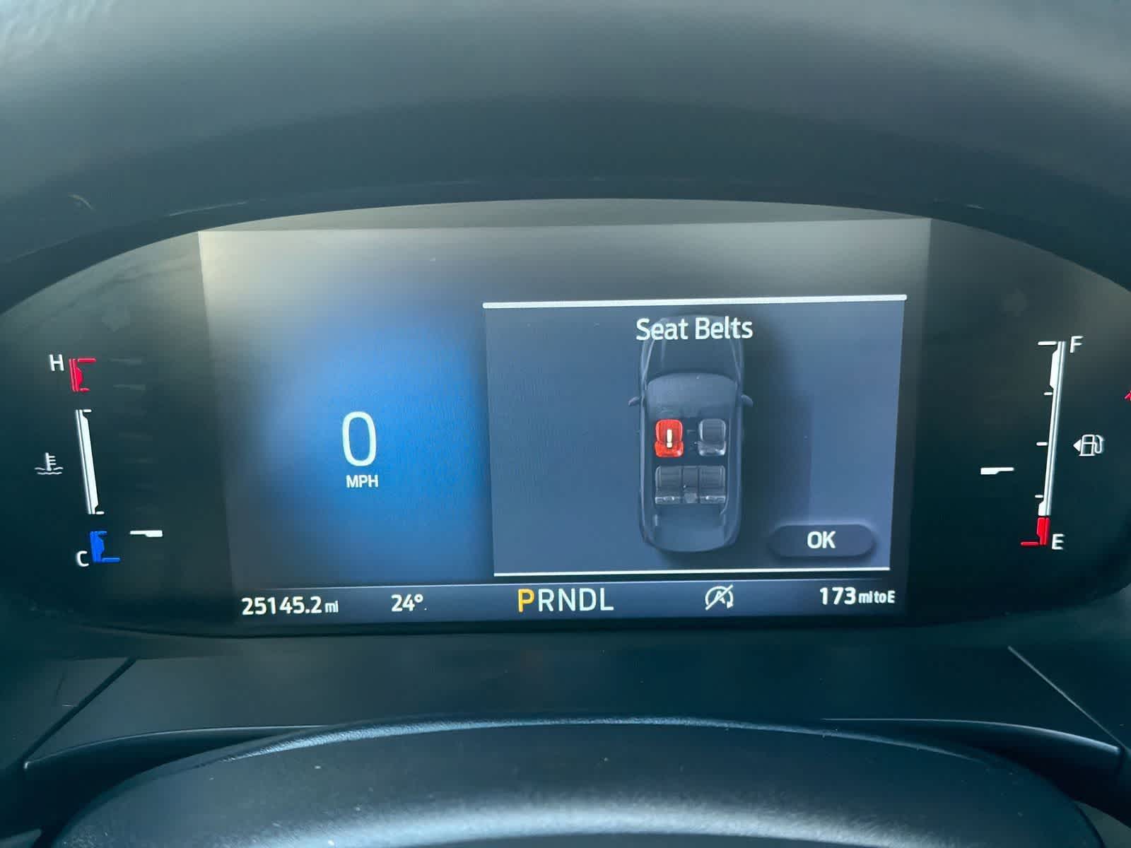 Thumbnail: 2025 Ford Escape - 33