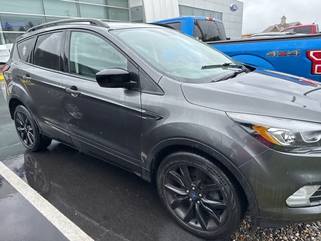 2019 Ford Escape SE 3