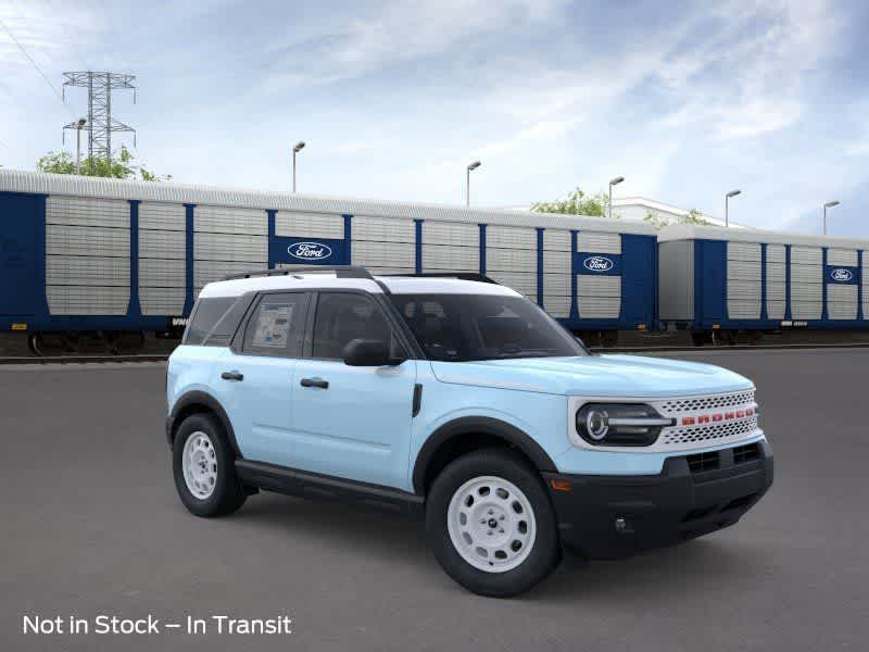 Thumbnail: 2026 Ford Bronco Sport - 7