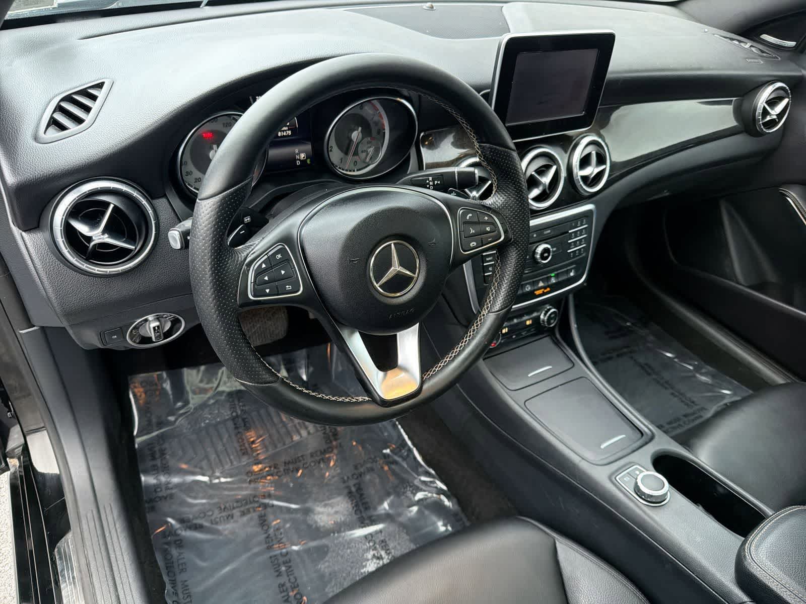 Thumbnail: 2015 Mercedes-Benz CLA - 10