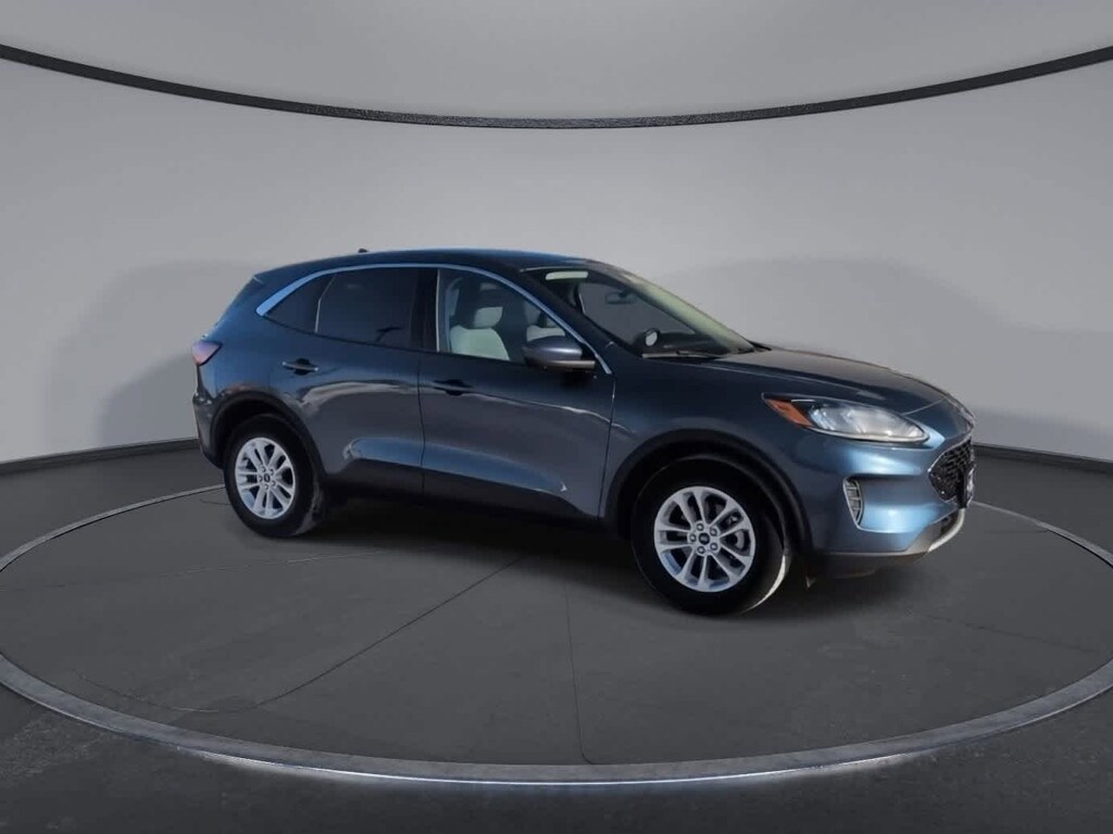 Certified 2020 Ford Escape SE SUV