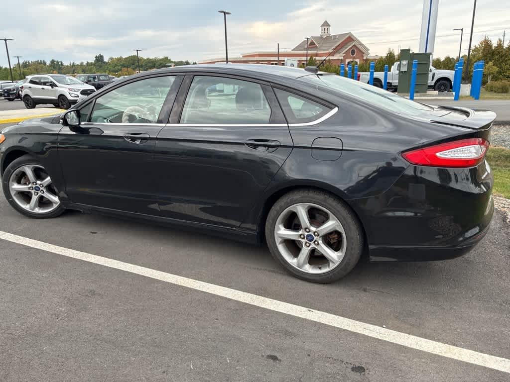 Thumbnail: 2014 Ford Fusion - 2