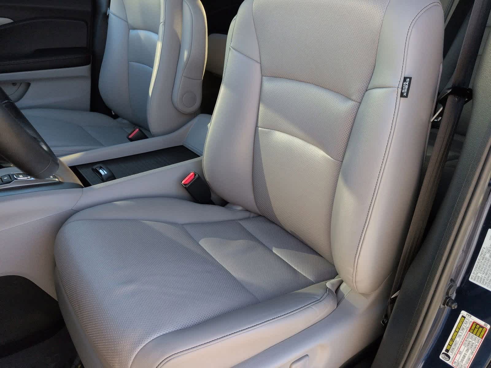 Thumbnail: 2023 Honda Ridgeline - 17