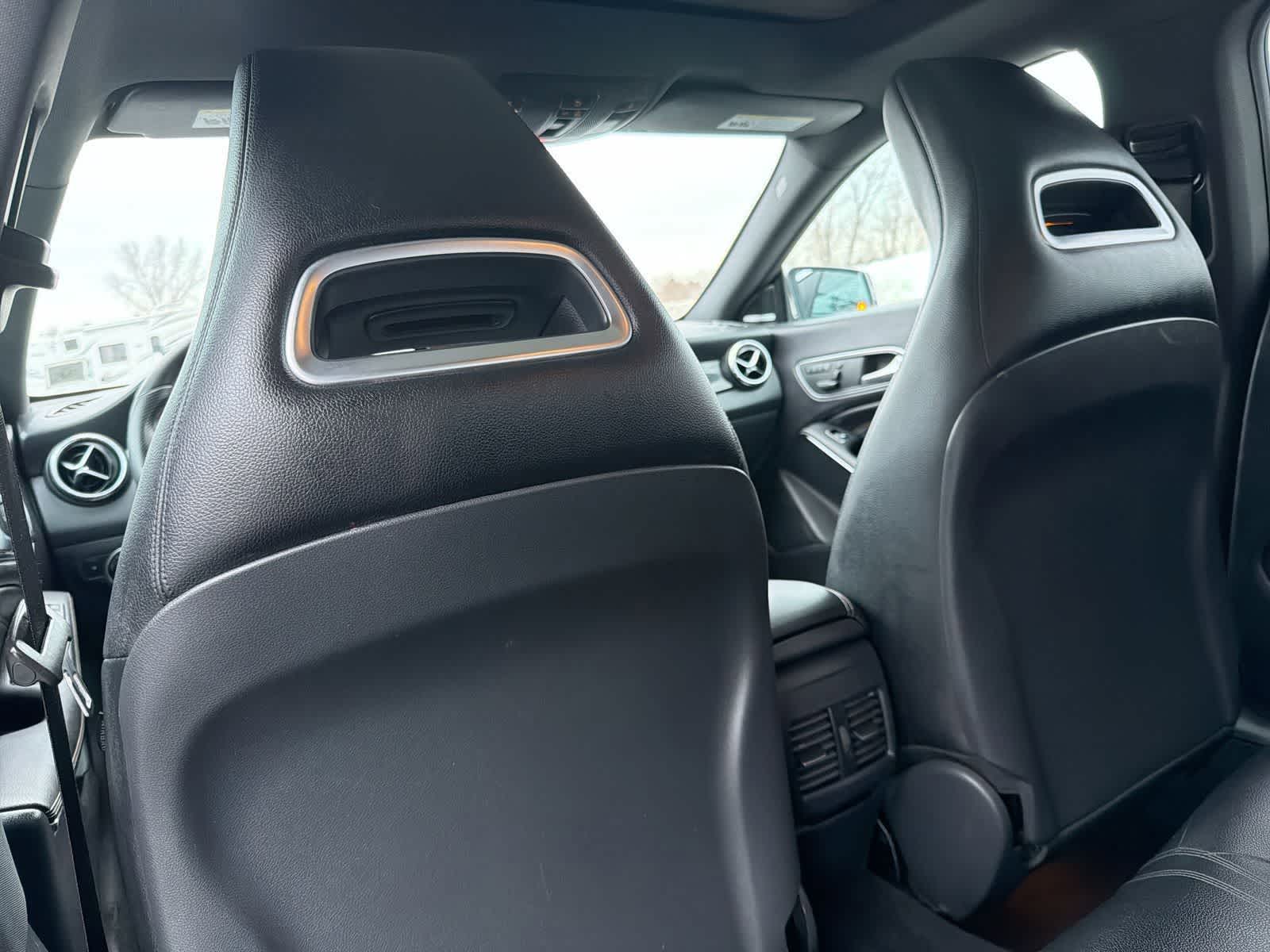 Thumbnail: 2015 Mercedes-Benz CLA - 19