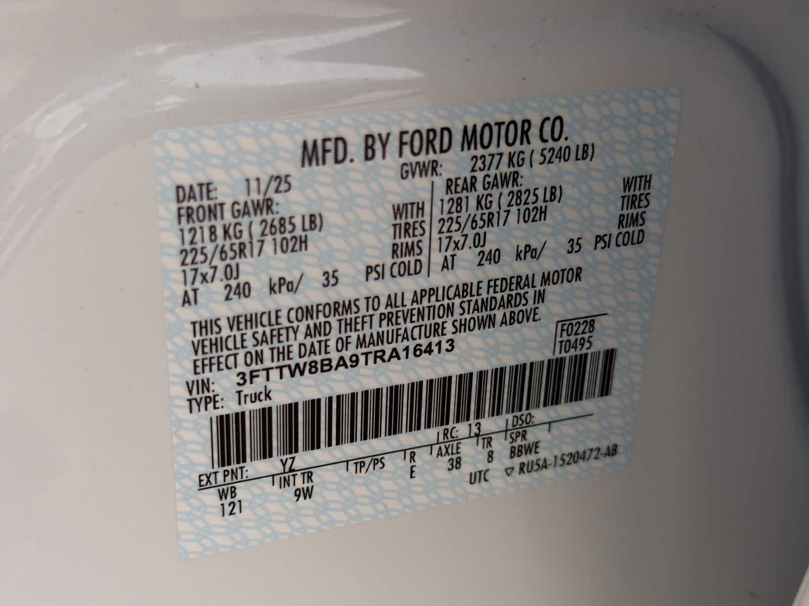 Thumbnail: 2026 Ford Maverick - 37