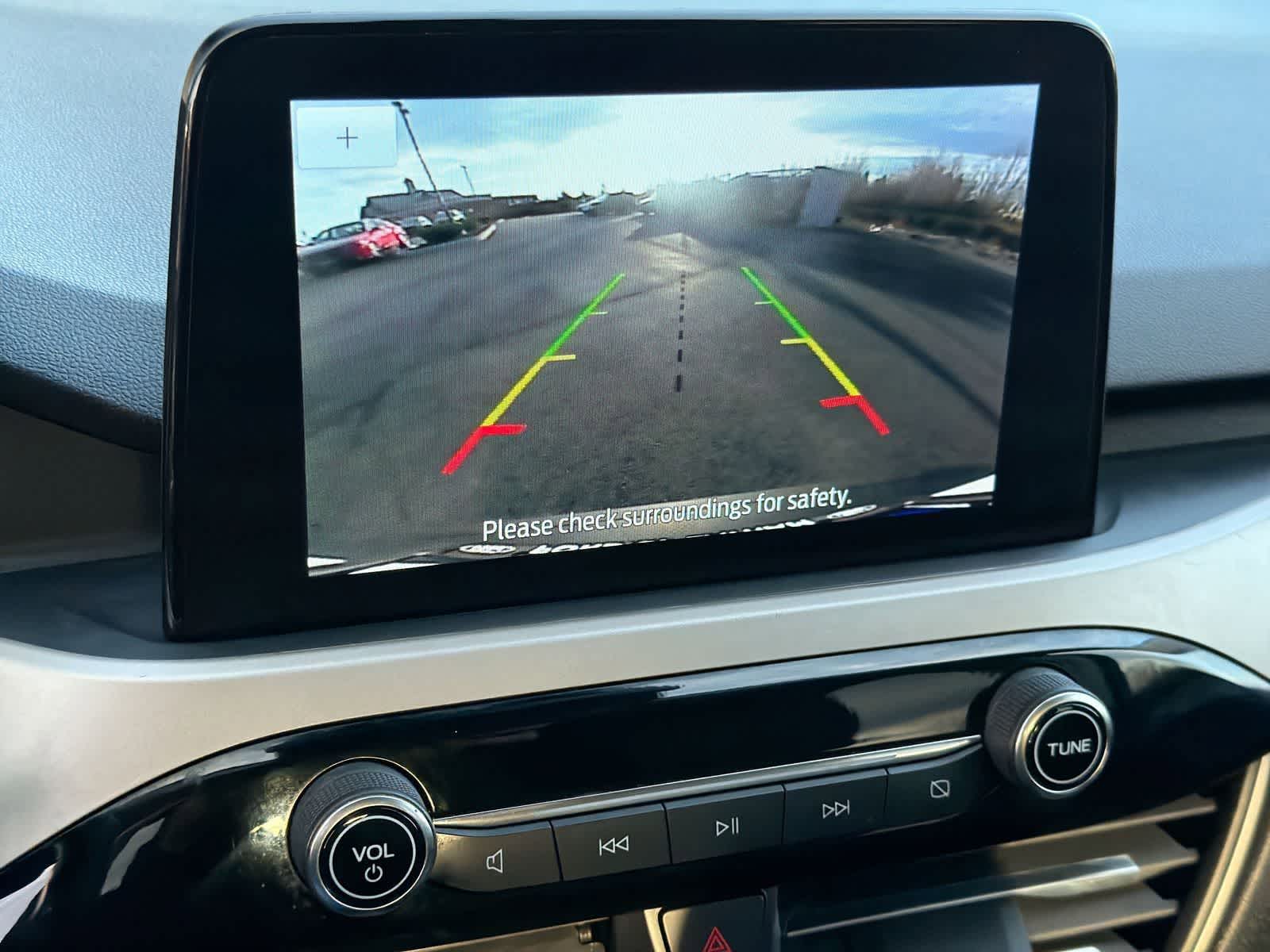 Thumbnail: 2022 Ford Escape - 29