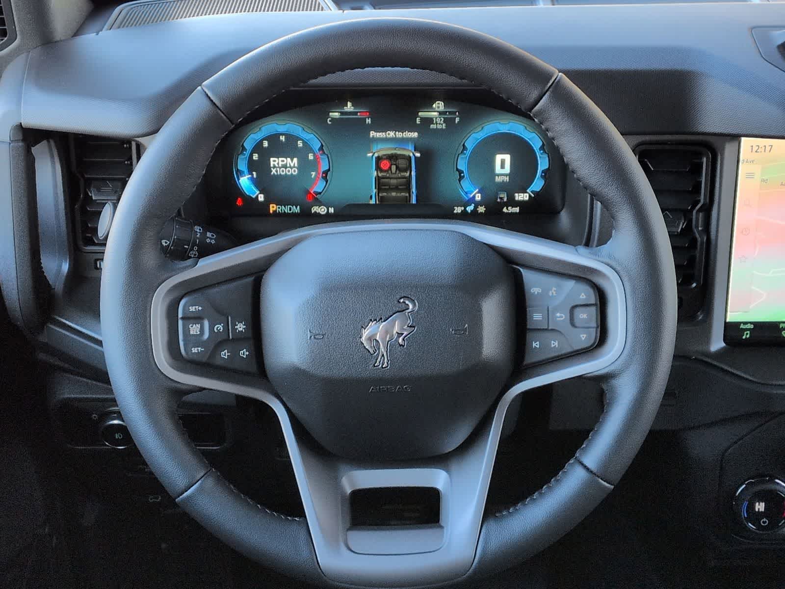 Thumbnail: 2025 Ford Bronco - 25