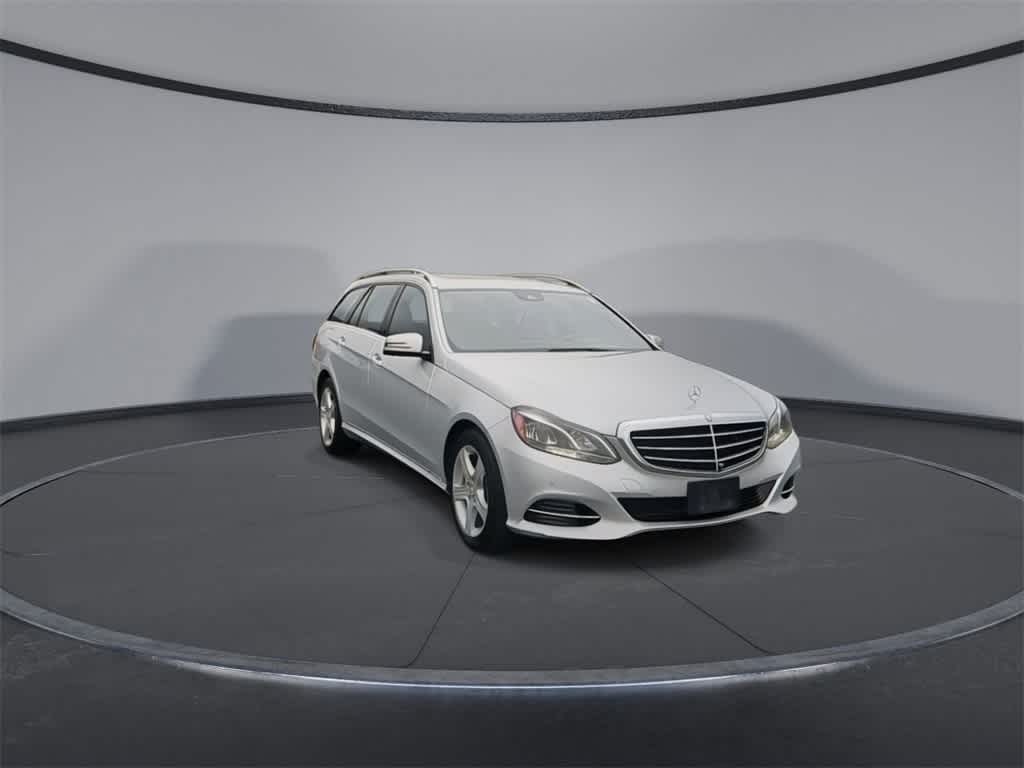 2014 Mercedes-Benz E-Class E 350 2
