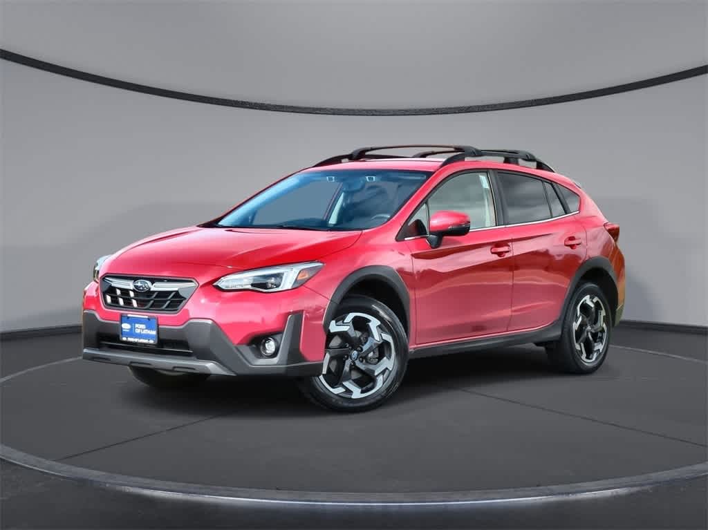 2021 Subaru Crosstrek Limited -
                Latham, NY