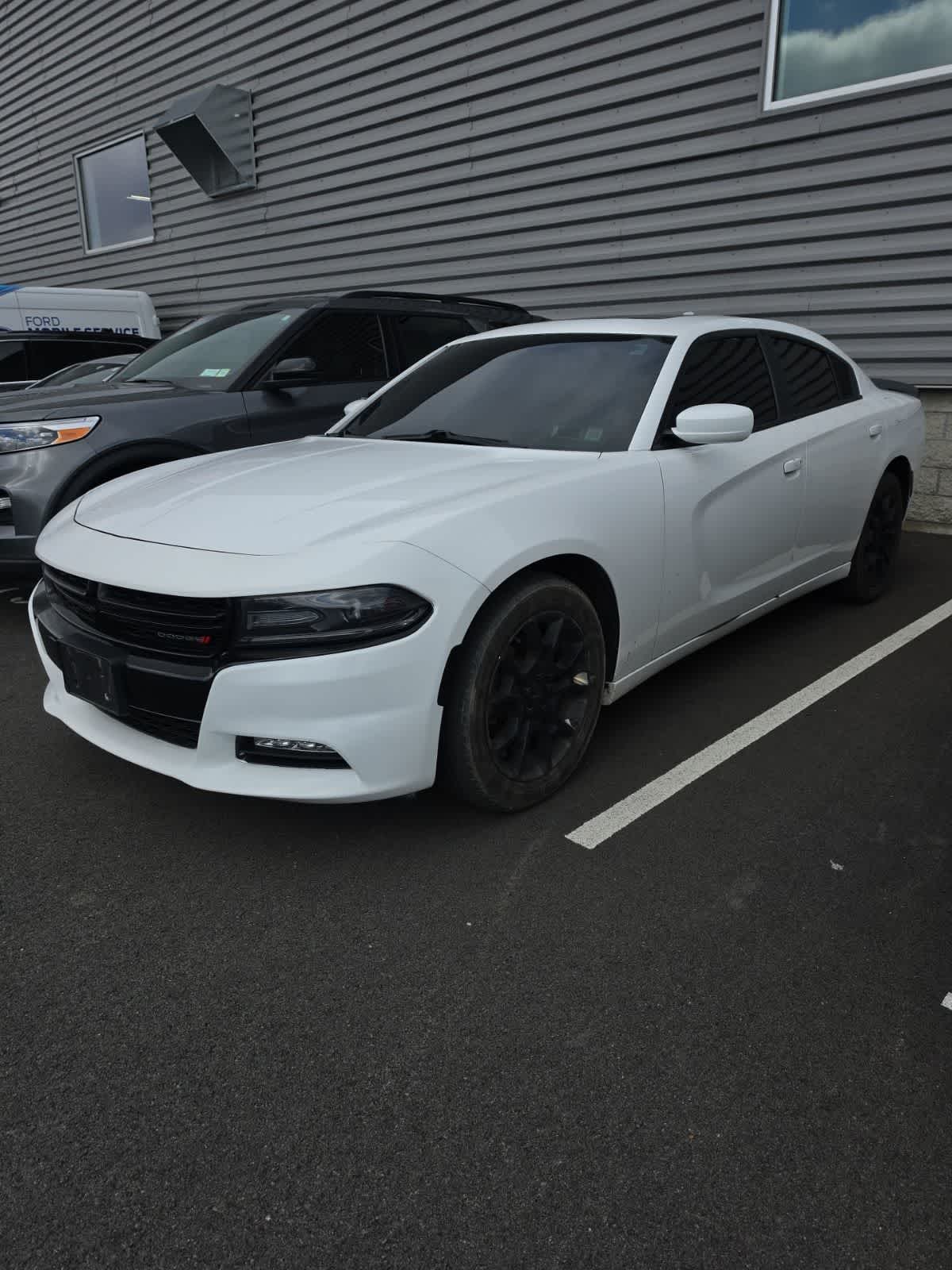 2016 Dodge Charger SXT -
                  Latham, NY