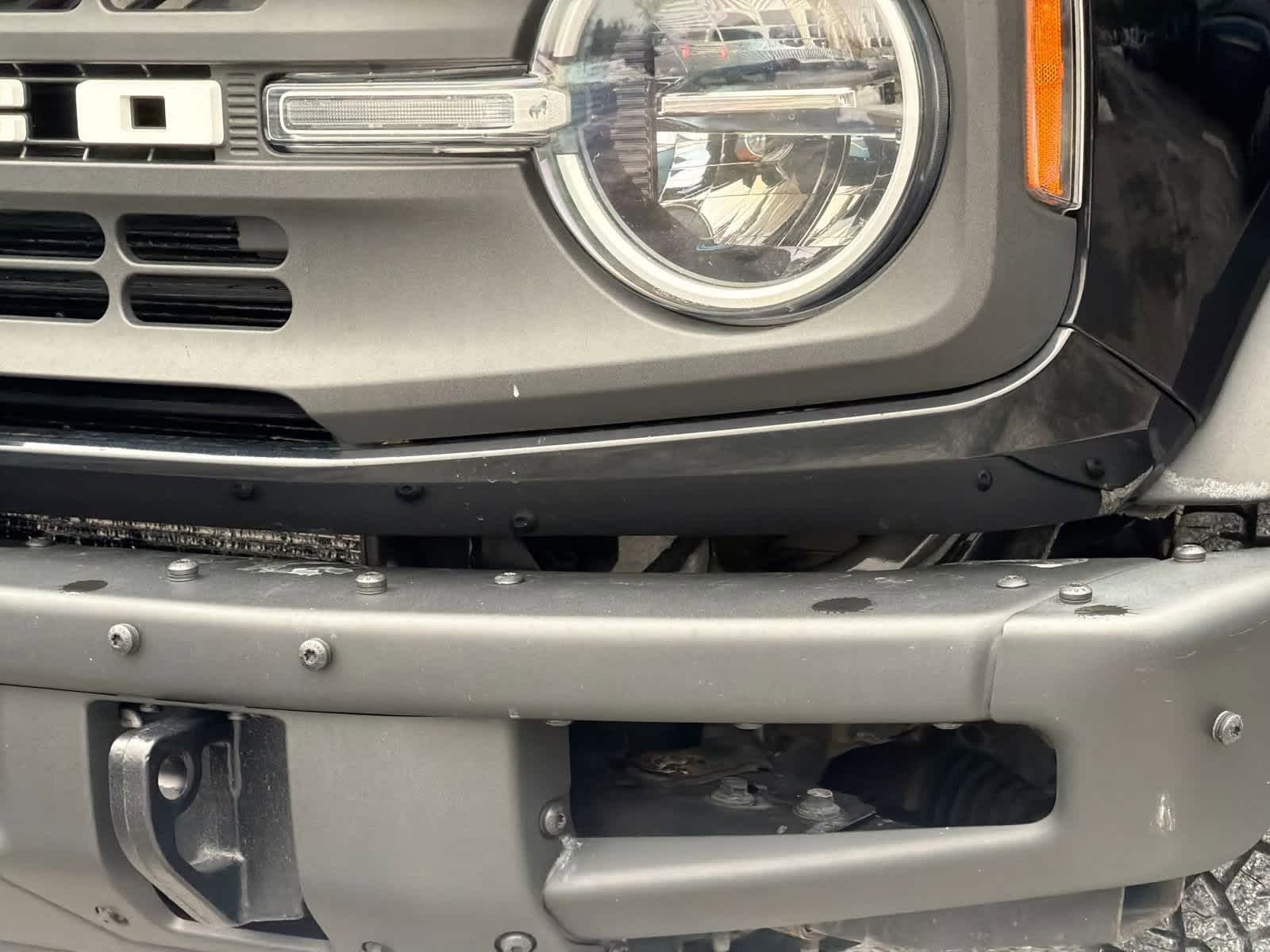 Thumbnail: 2021 Ford Bronco - 3