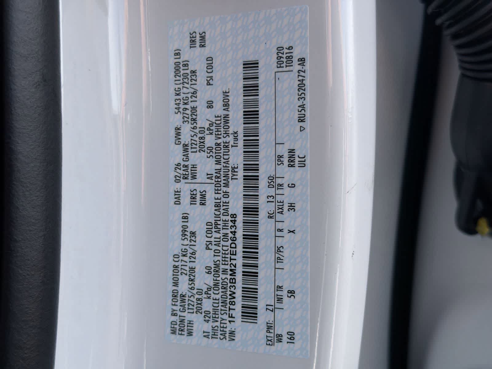 Thumbnail: 2026 Ford F-350 - 39