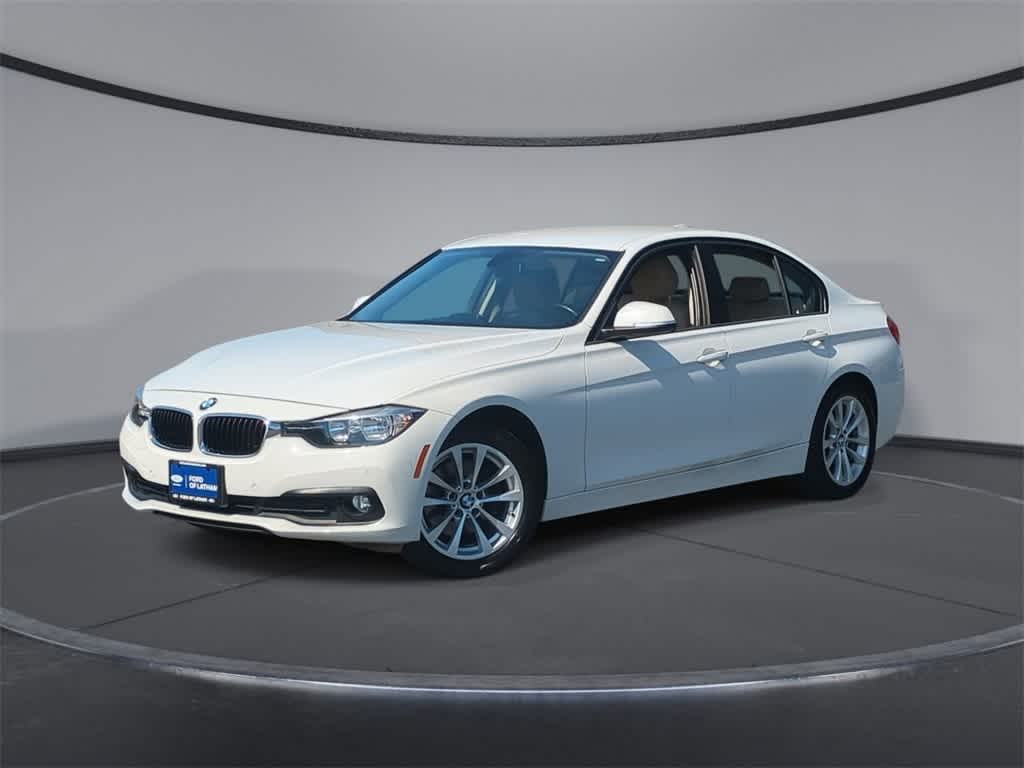 2017 BMW 3 Series 320i -
                  Latham, NY