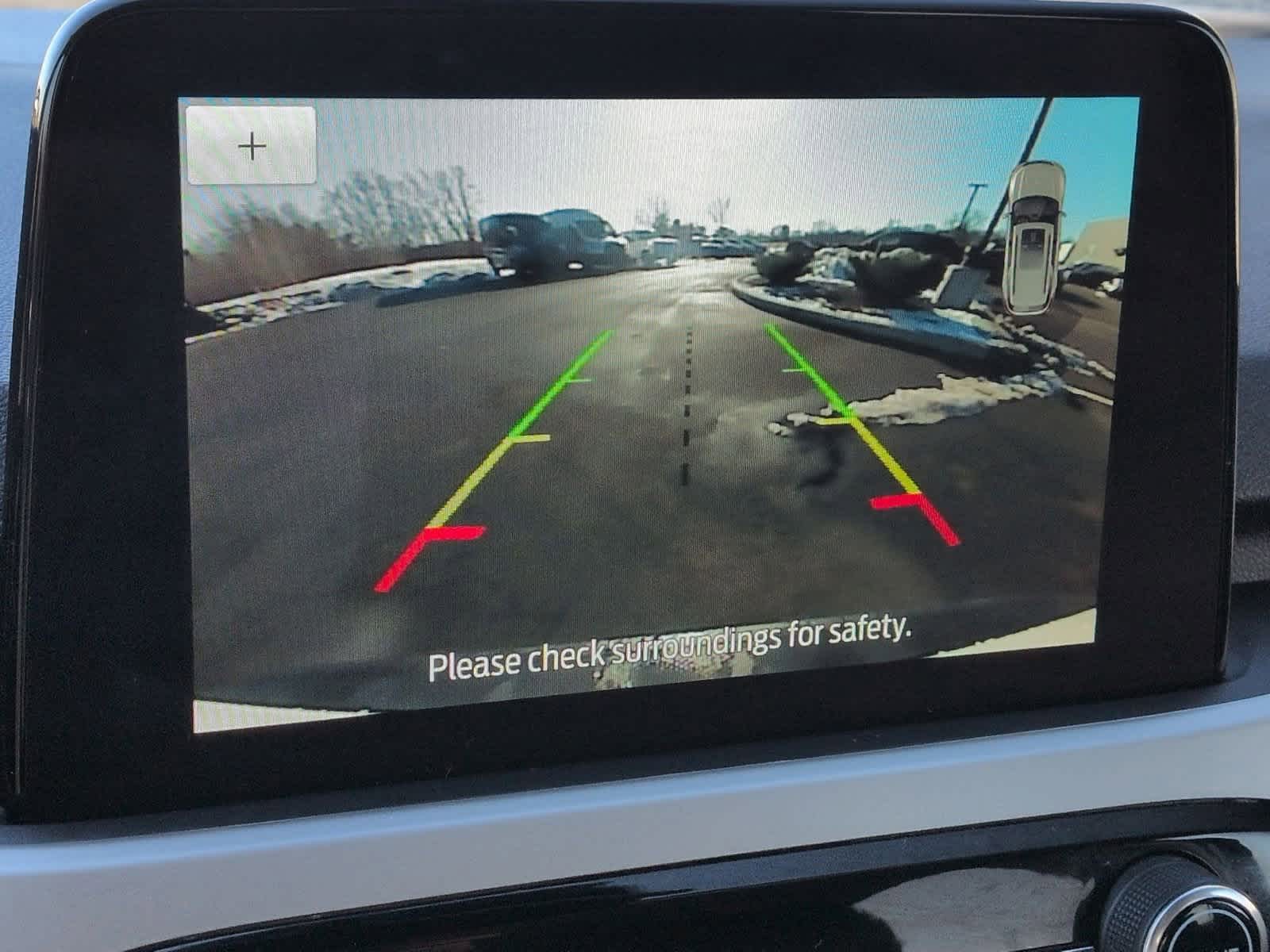 Thumbnail: 2022 Ford Escape - 29