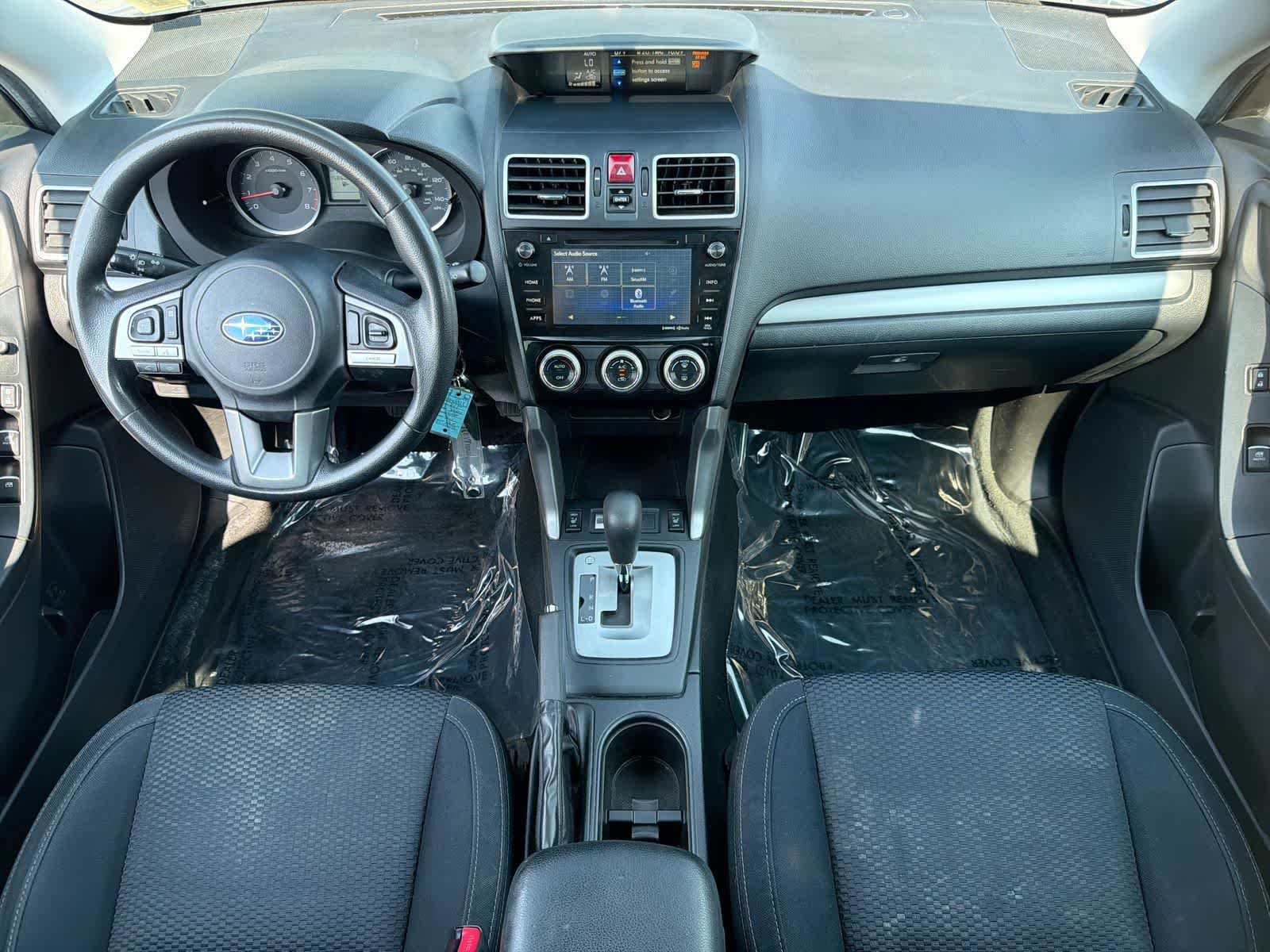 Thumbnail: 2017 Subaru Forester - 15