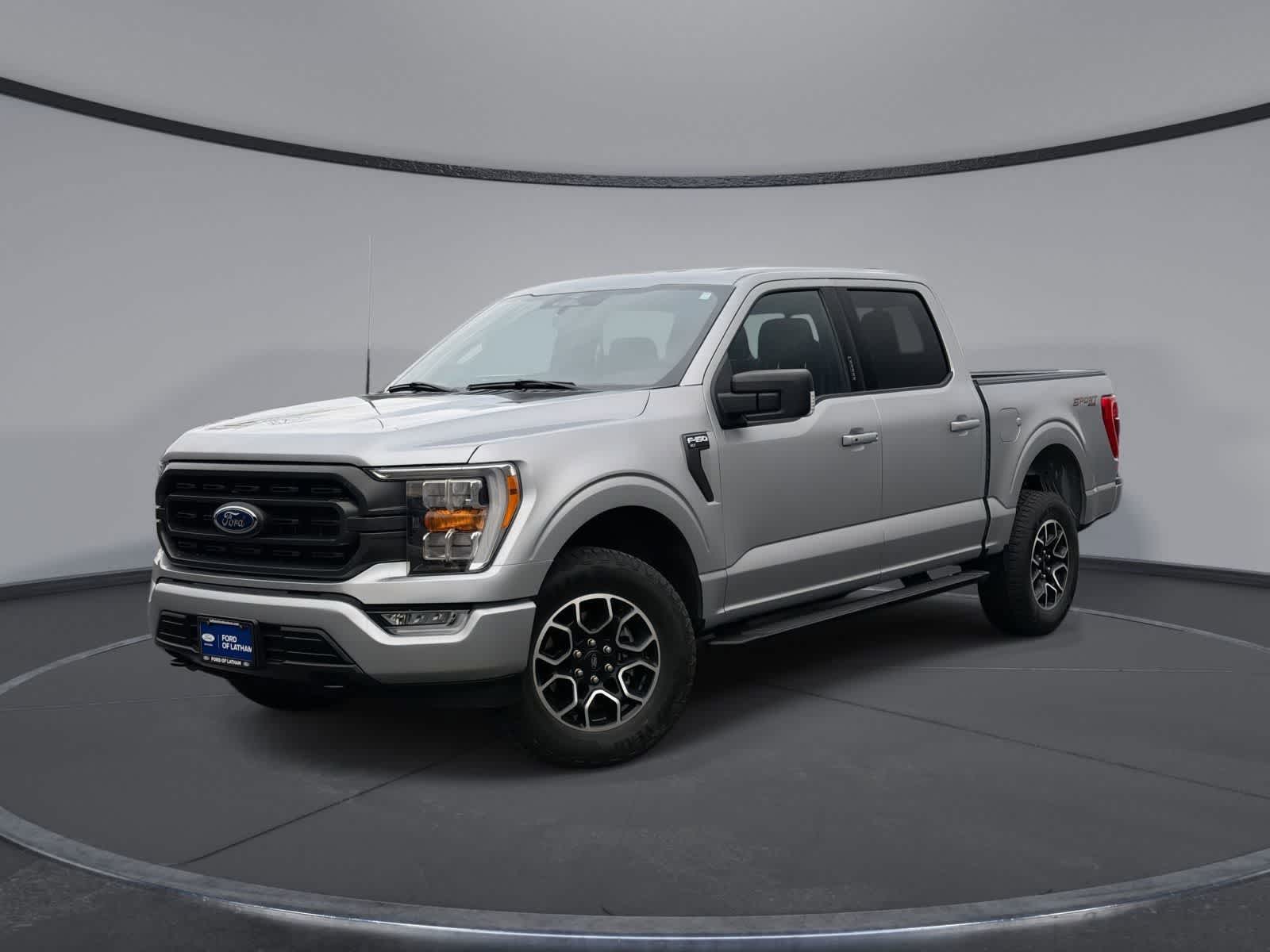 Thumbnail: 2023 Ford F-150 - 1