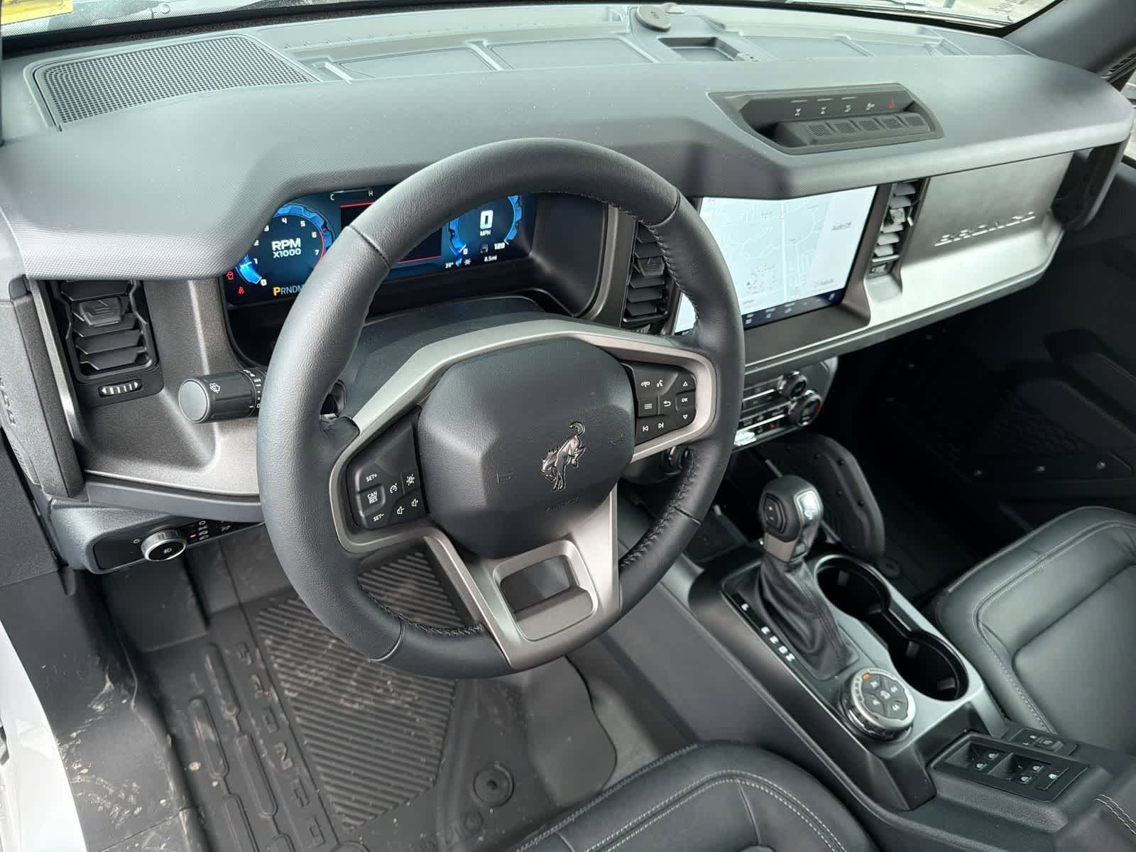 Thumbnail: 2025 Ford Bronco - 10