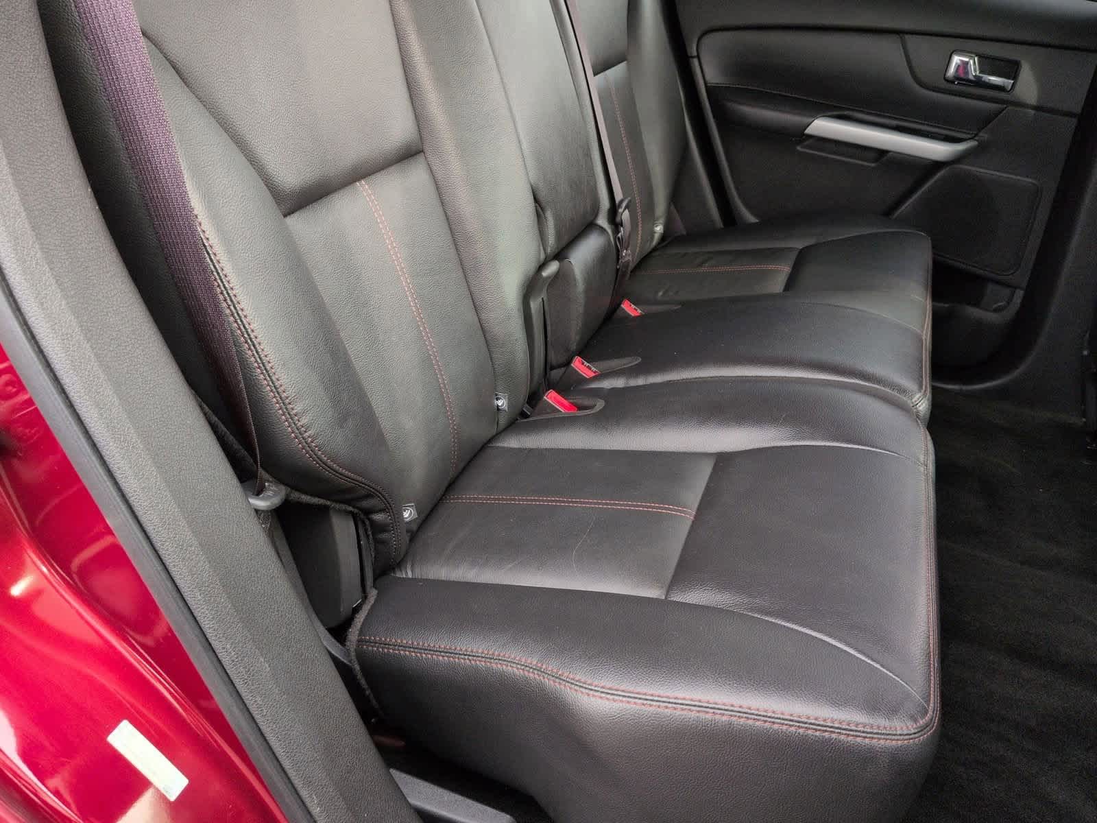 Thumbnail: 2013 Ford Edge - 22