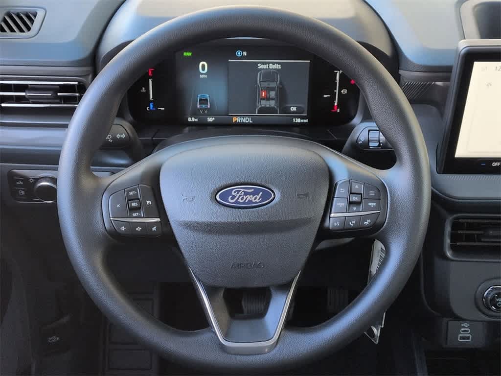 Thumbnail: 2025 Ford Maverick - 23