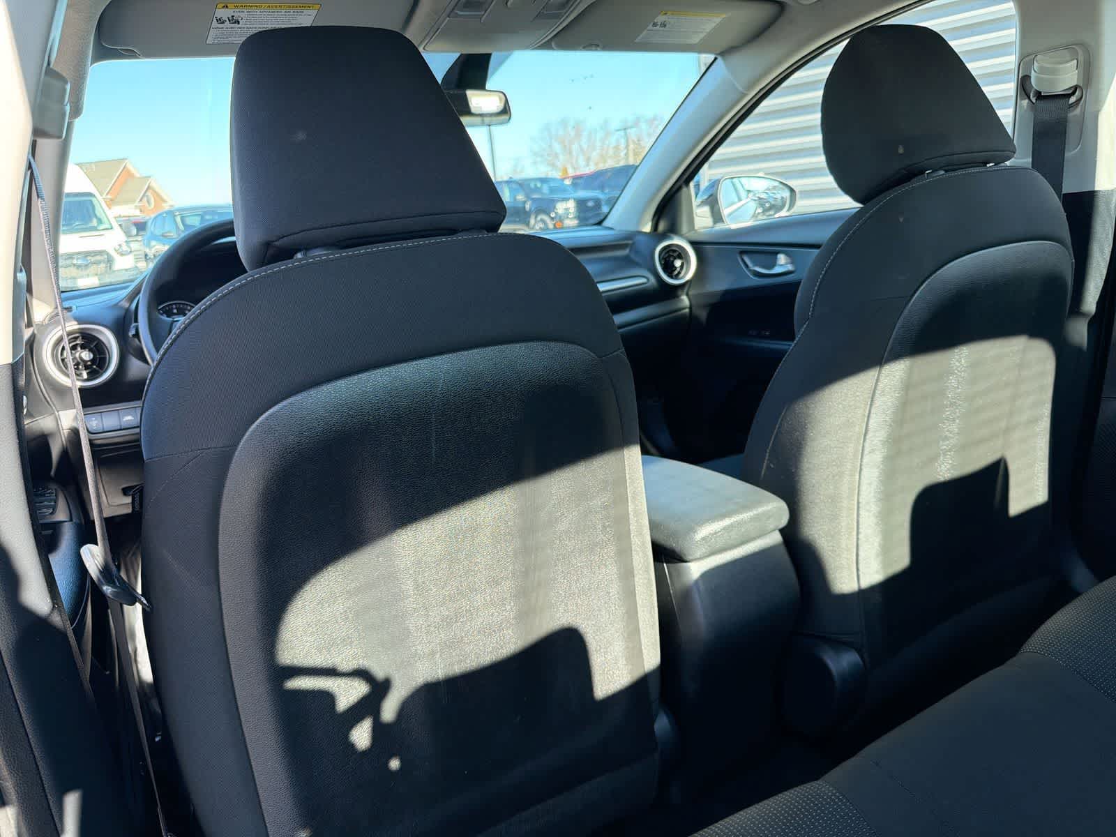 Thumbnail: 2021 Kia Forte - 19